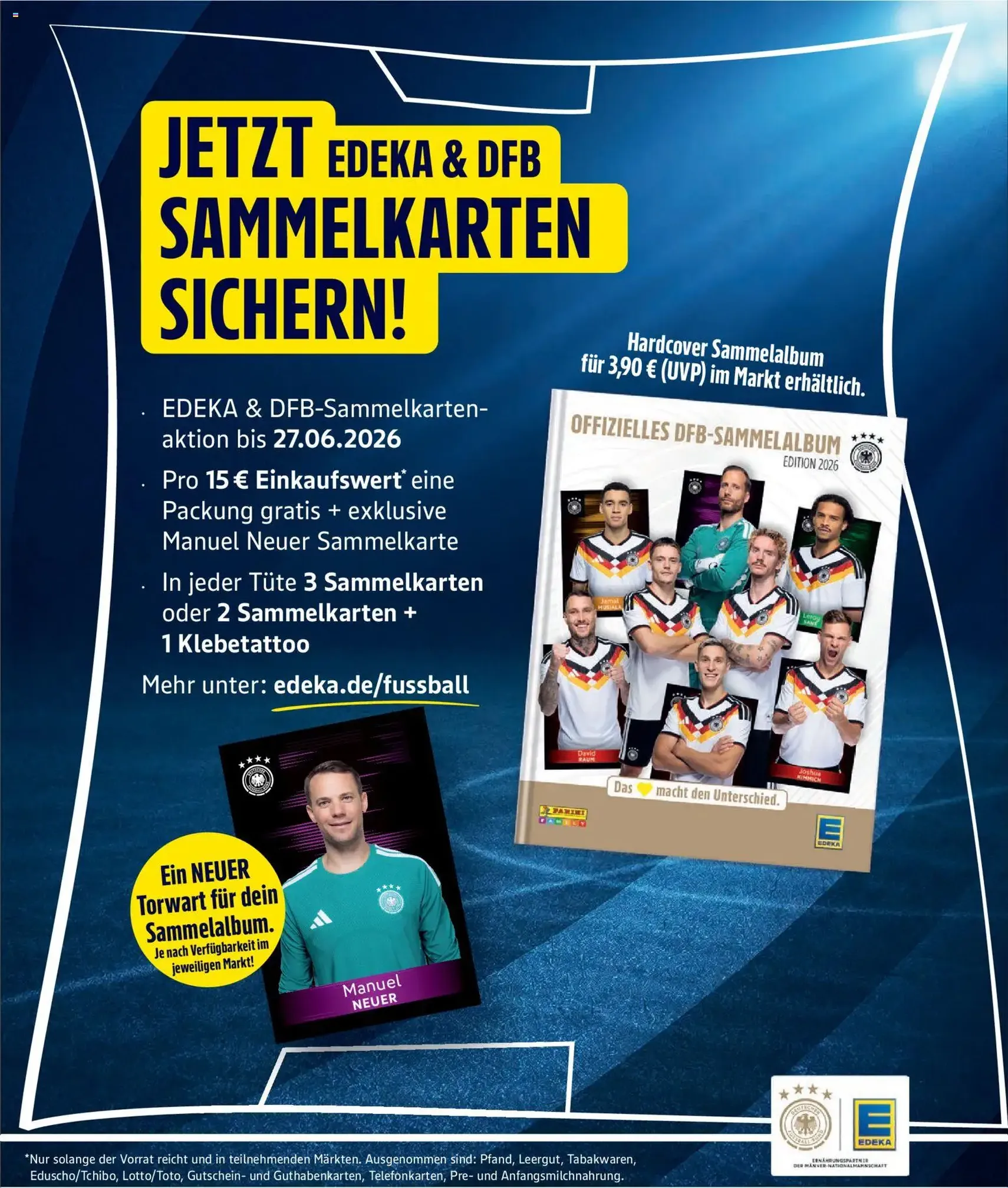 Edeka DE - DE Folder - geldige folder vanaf 15-06-2026 pagina 6 van 28