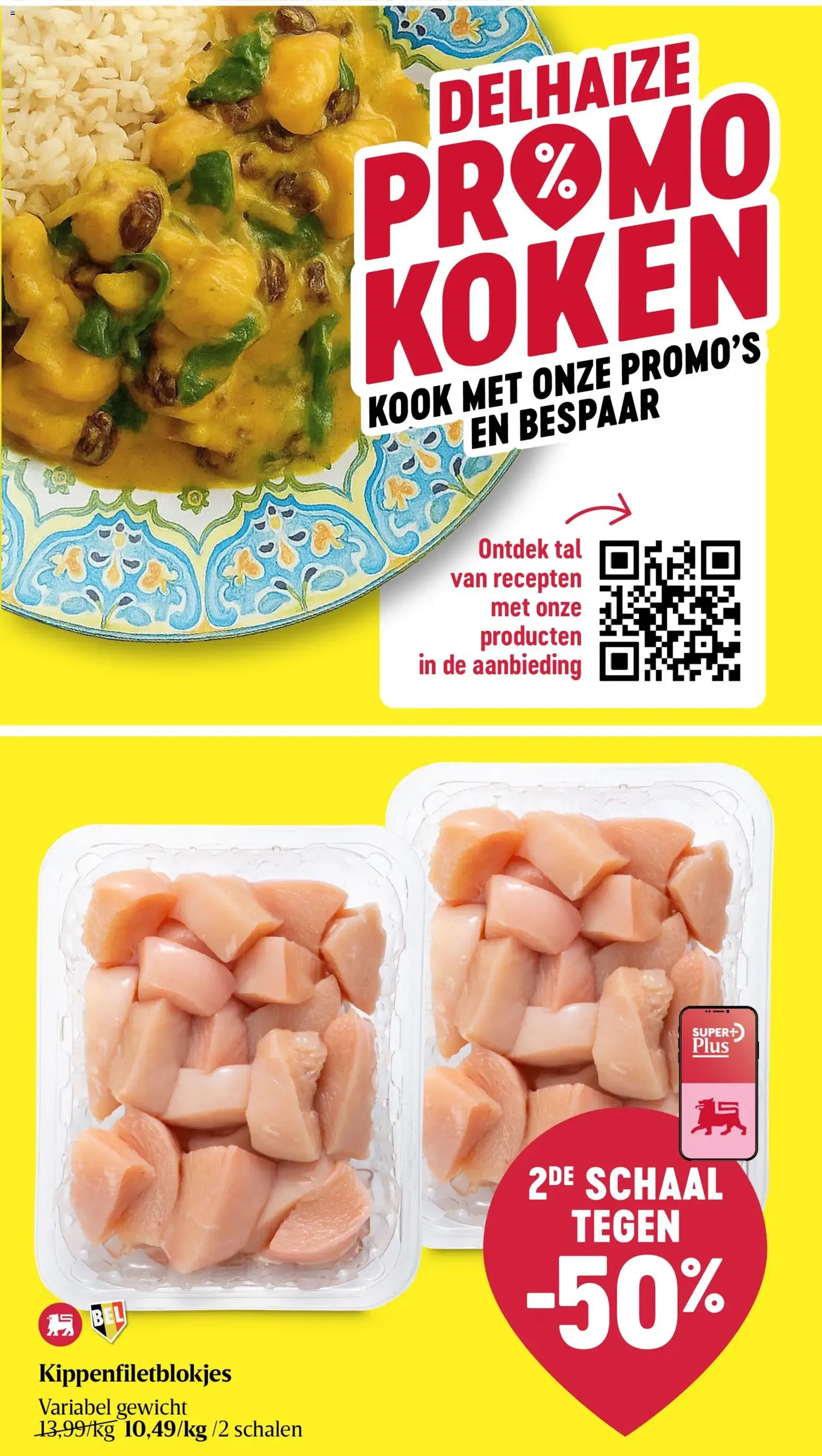 Delhaize folder week 50 - geldige folder vanaf 11/12/2025 pagina 19 van 62