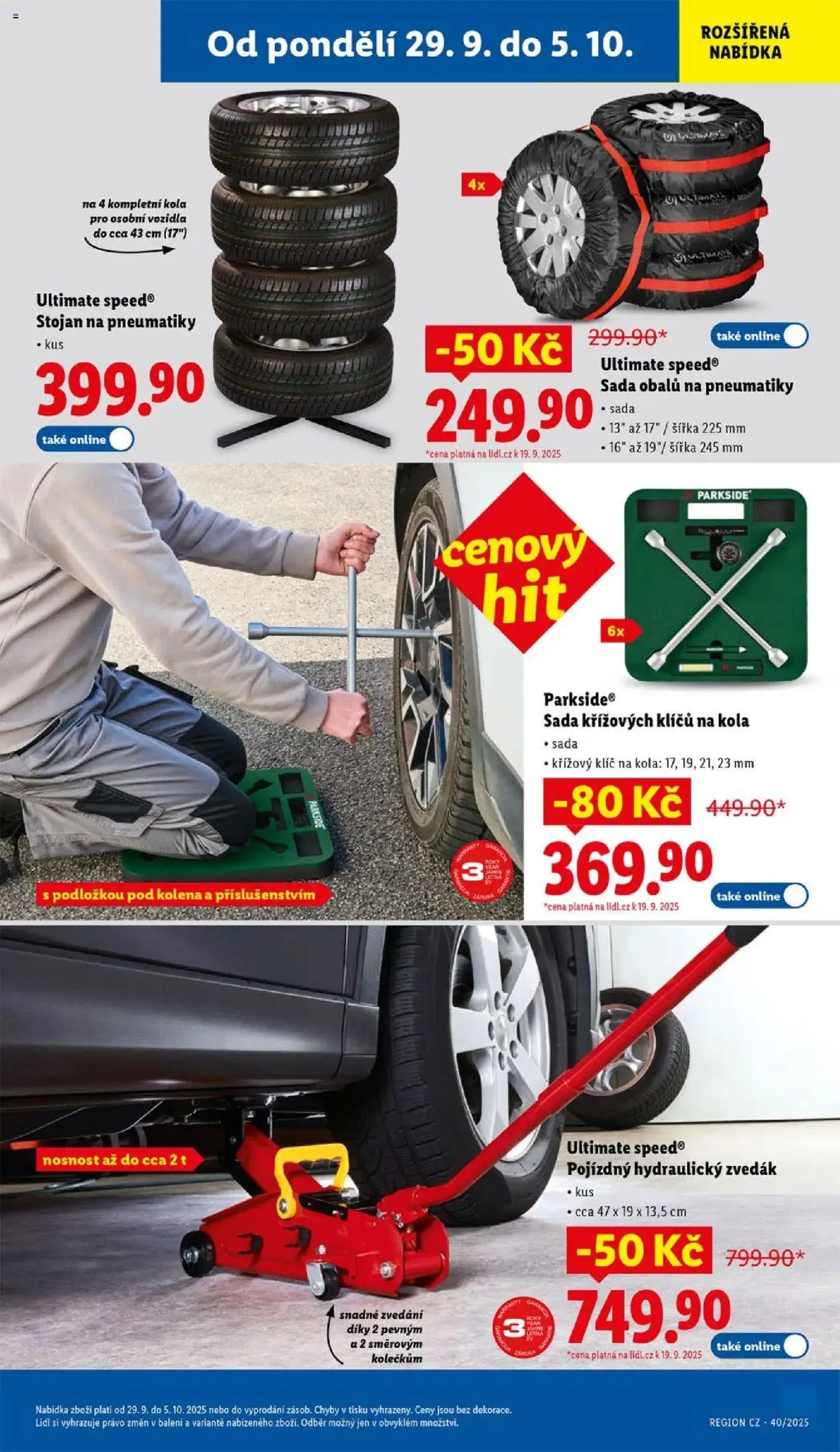 Lidl leták - platný leták od 29.09.2025 strana 31 z 45