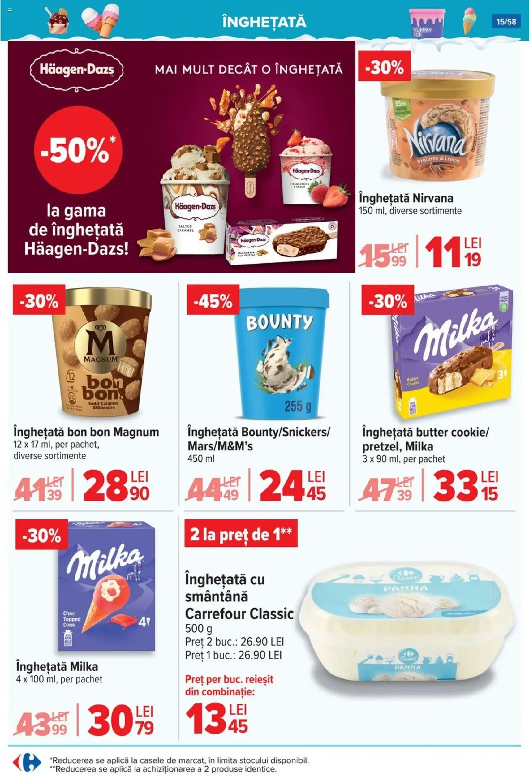Catalog Carrefour - cataloage valabile începând cu 06.08.2025 pagina 16 din 59 Catalog Carrefour - cataloage valabile începând cu 06.08.2025 pagina 16 din 59