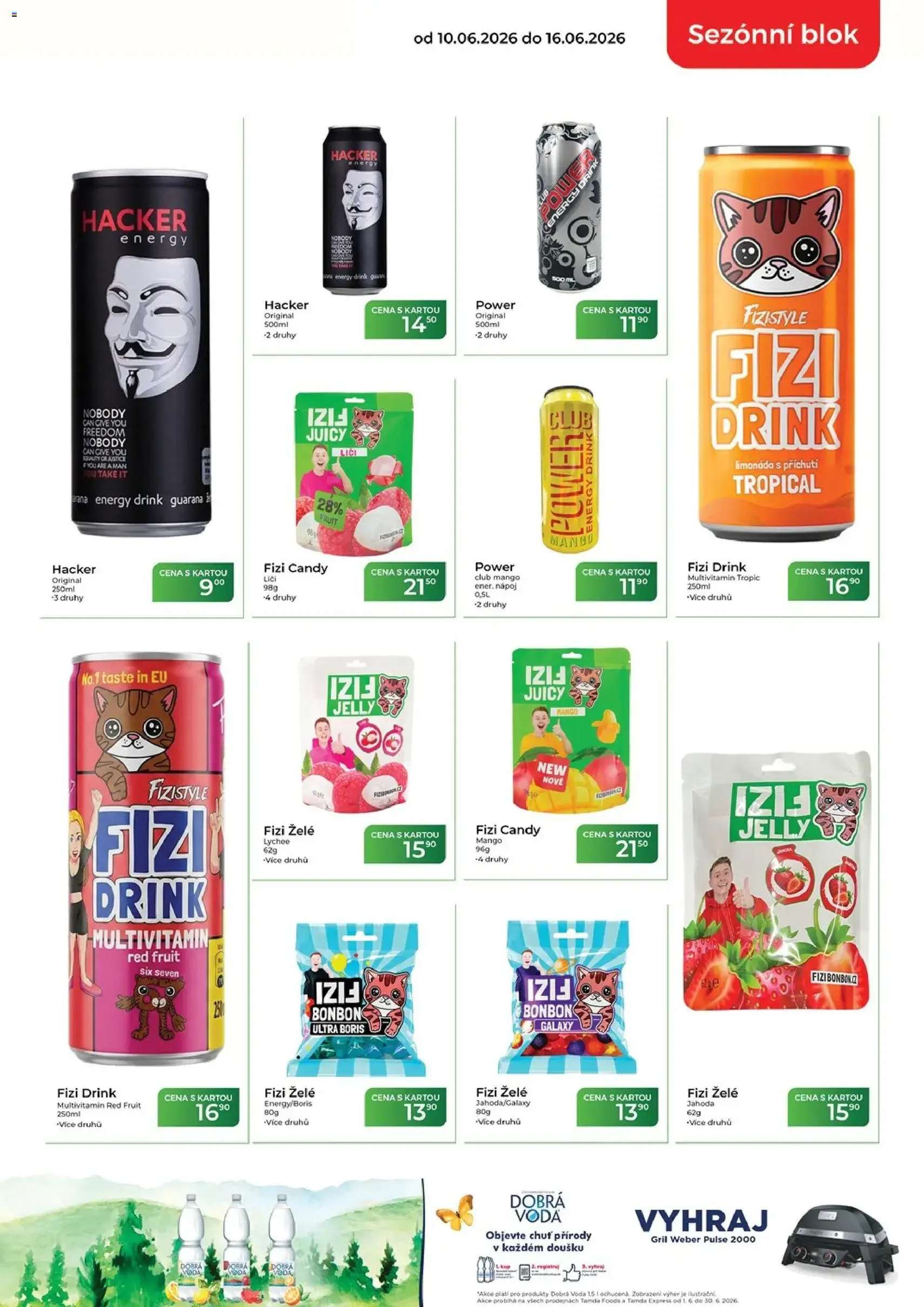 Tamda Foods leták - platný leták od 10.06.2026 strana 5 z 64