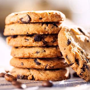 Recipe preview Fitness cookies