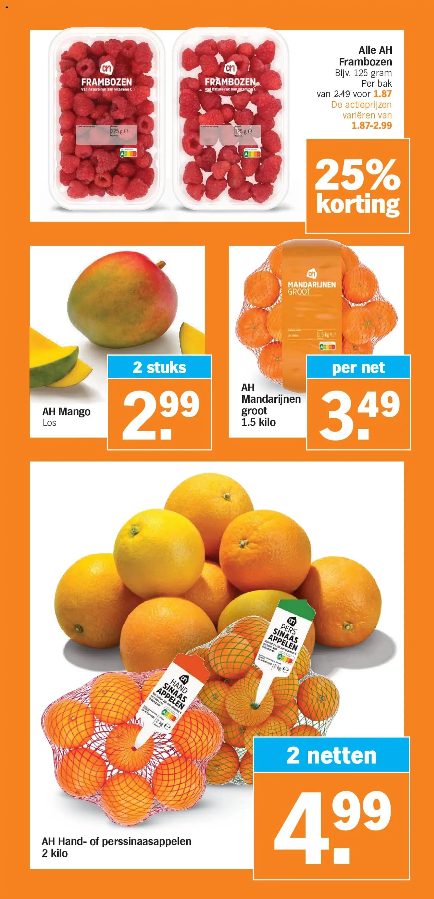 Albert Heijn folder week 49 - geldige folder vanaf 01-12-2025 pagina 13 van 41