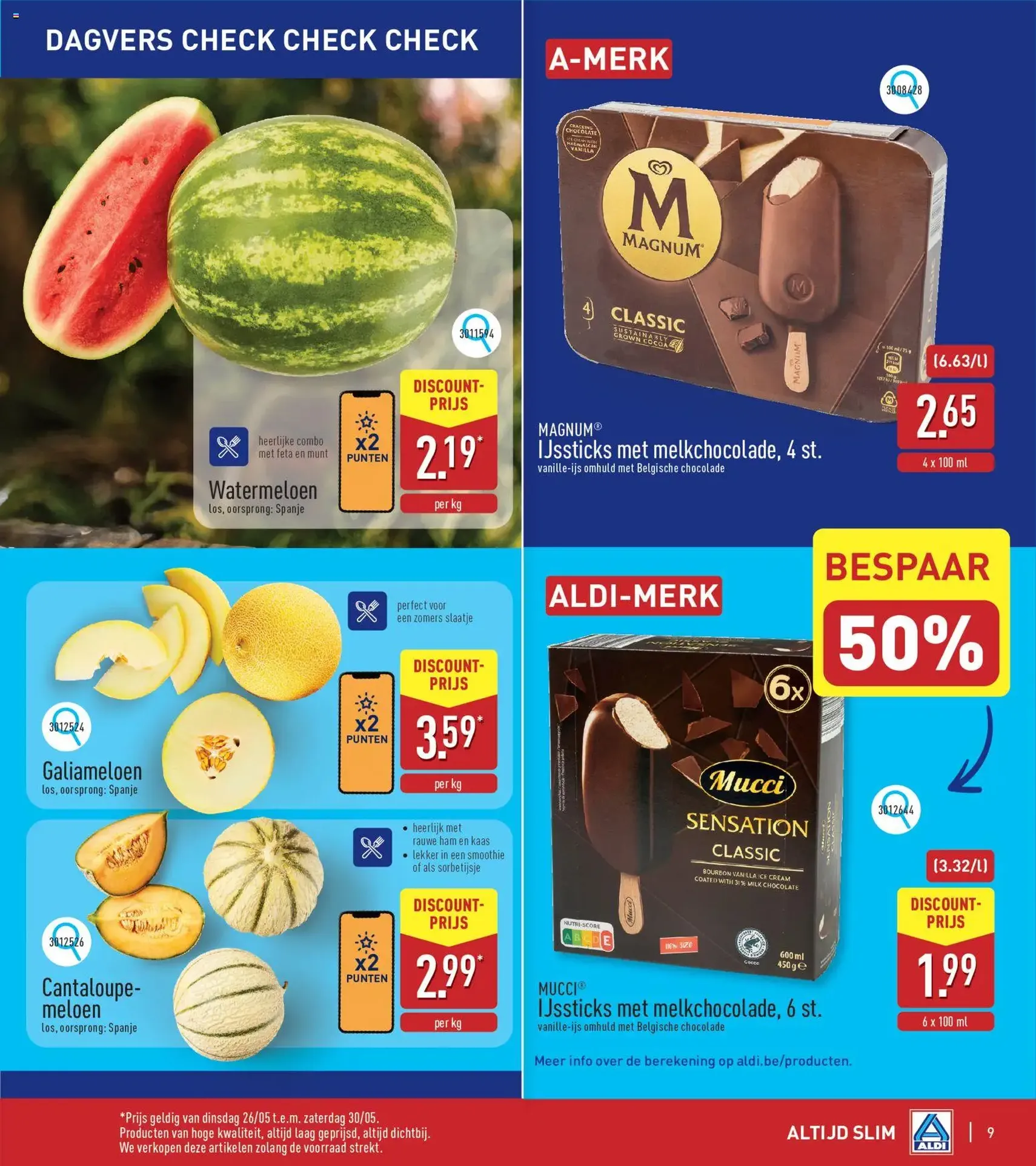 Aldi folder week 22 - geldige folder vanaf 26/05/2026 pagina 9 van 34