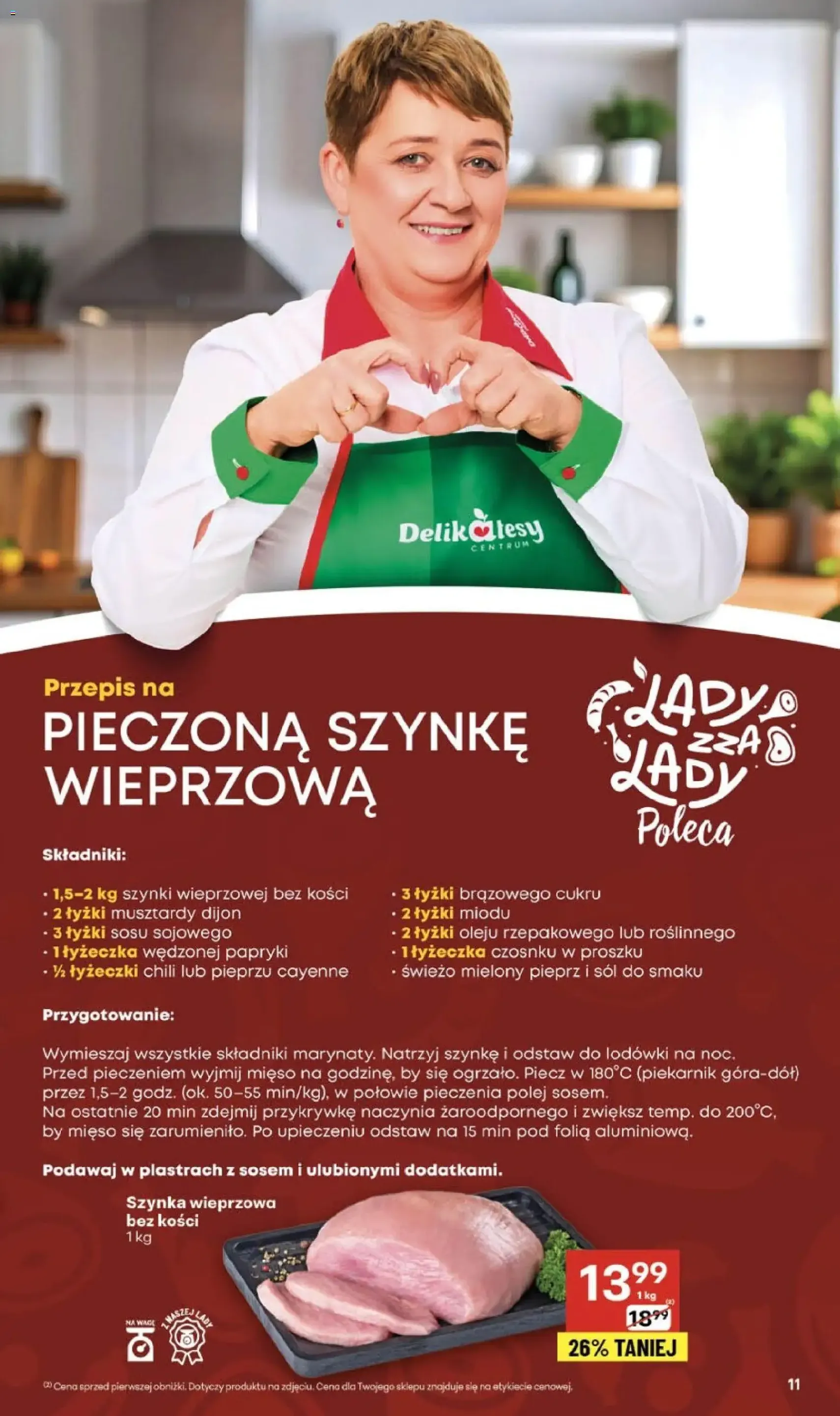 Delikatesy Centrum Black Friday - ważny gazetka od 20.11.2025 strona 11 z 40