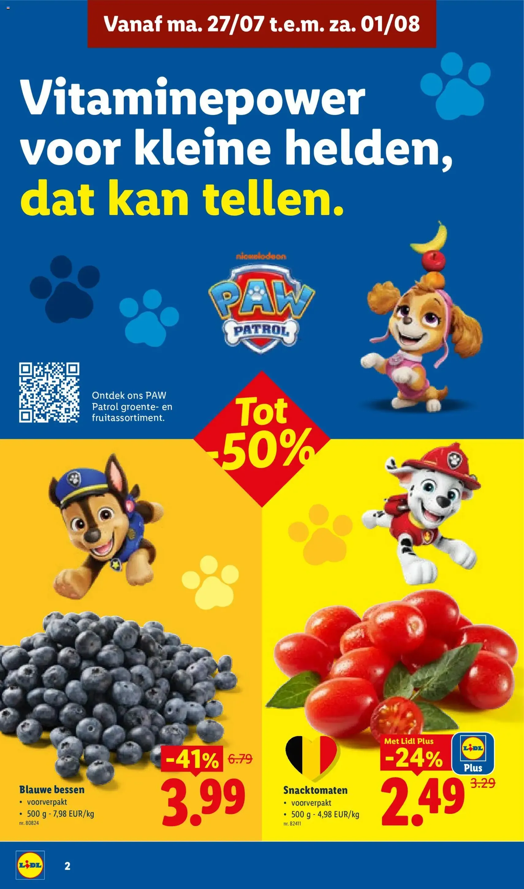 Lidl Folder week 31 - geldige folder vanaf 27/07/2026 pagina 2 van 32