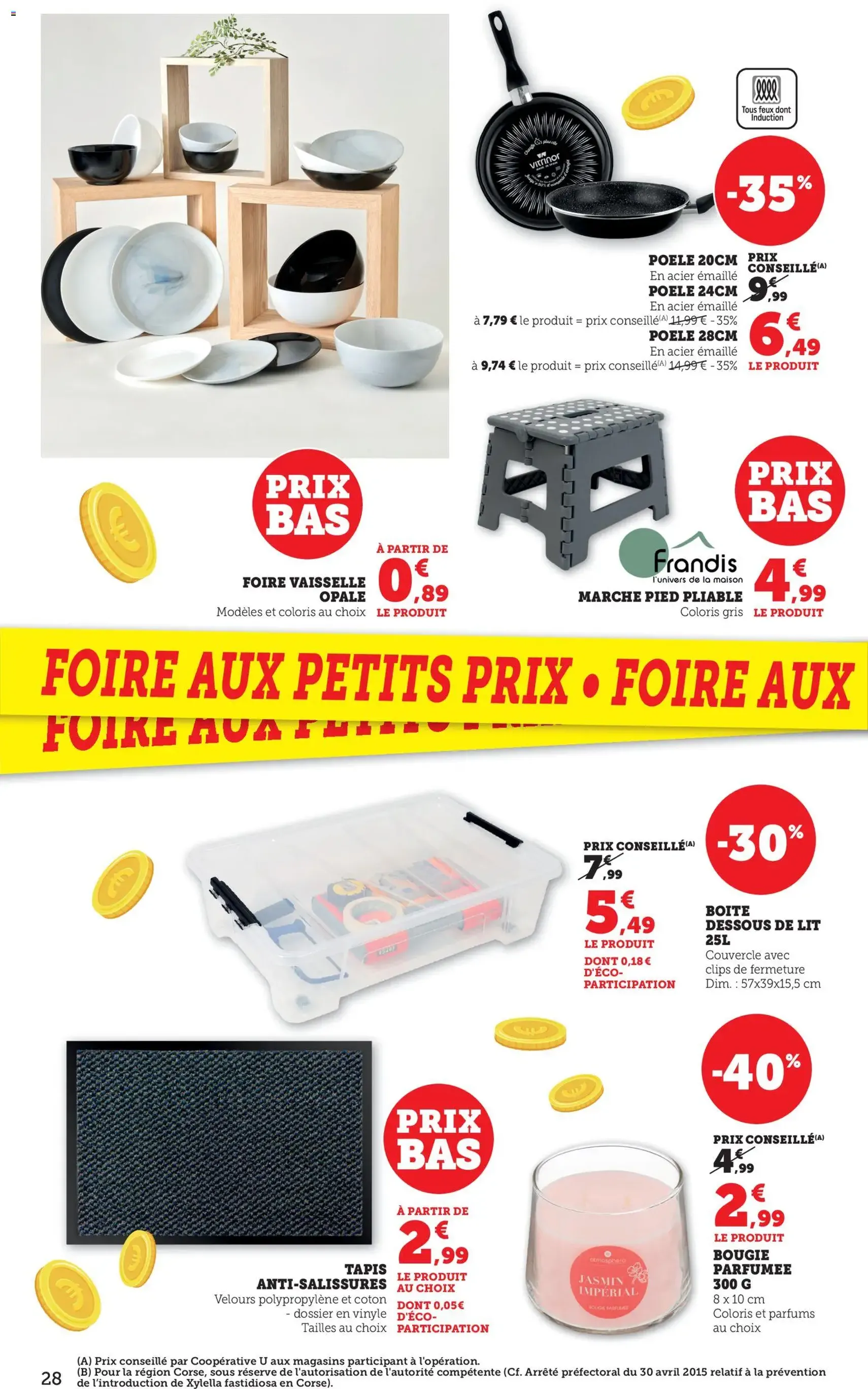 Bi1 catalogue - brochure valable à partir du 27/01/2026, page 28 sur 32