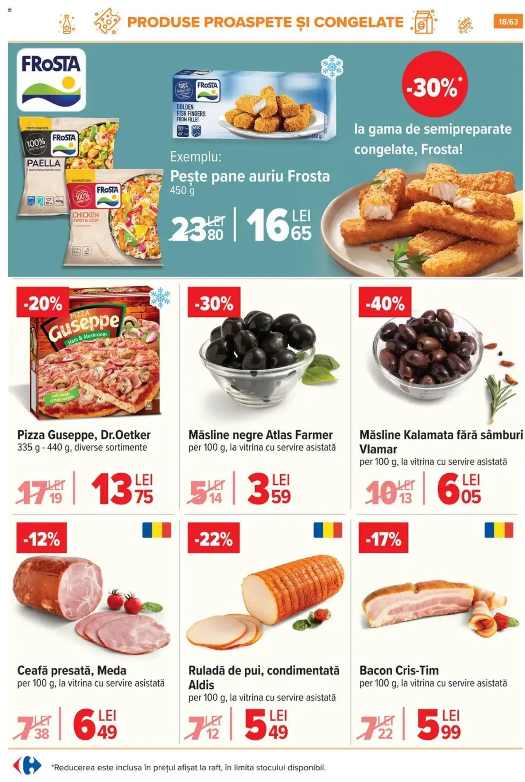 Catalog Carrefour - cataloage valabile începând cu 01.10.2025 pagina 19 din 64