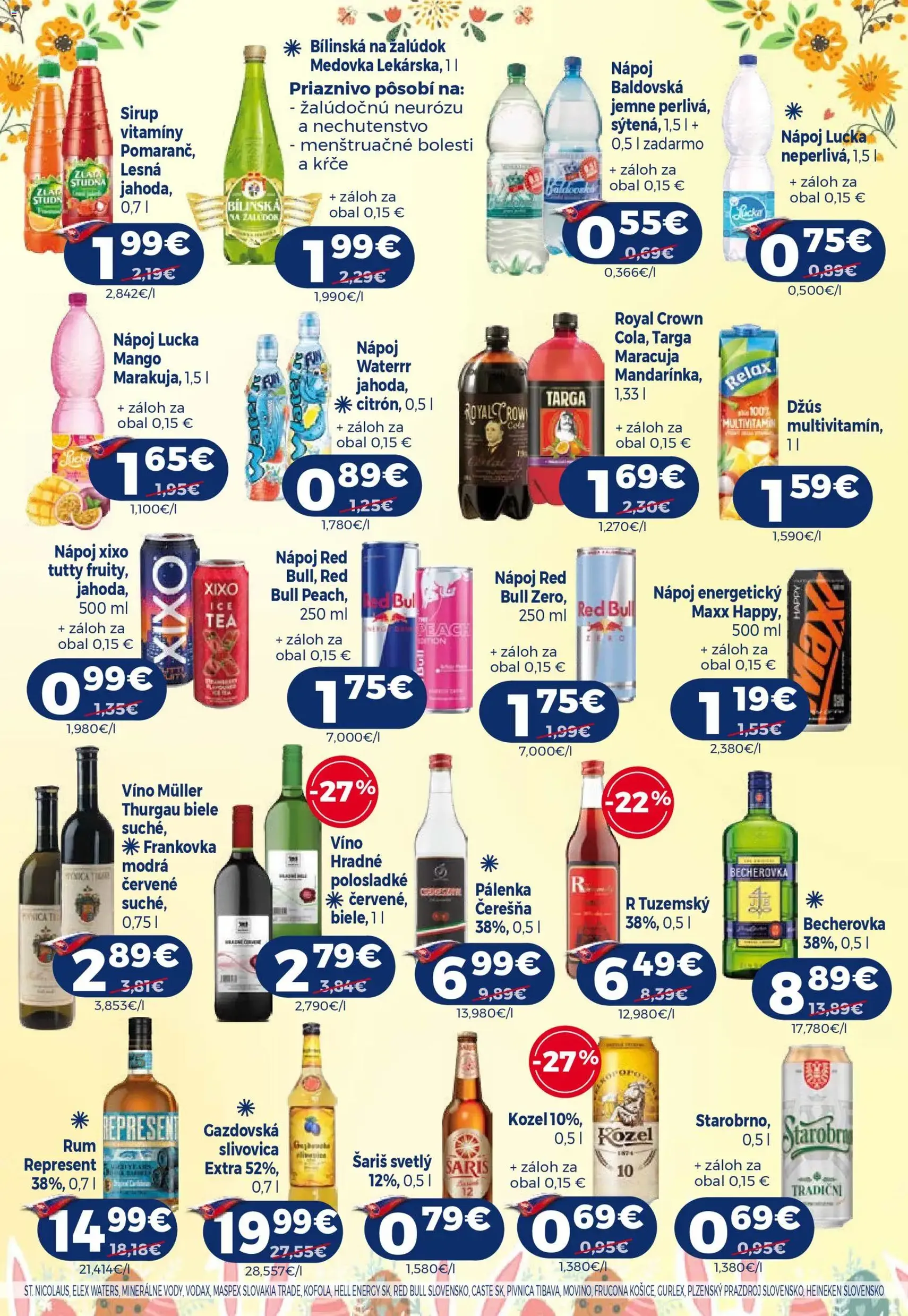 Milk Agro leták - platný leták od 01.04.2026 strana 14 z 16