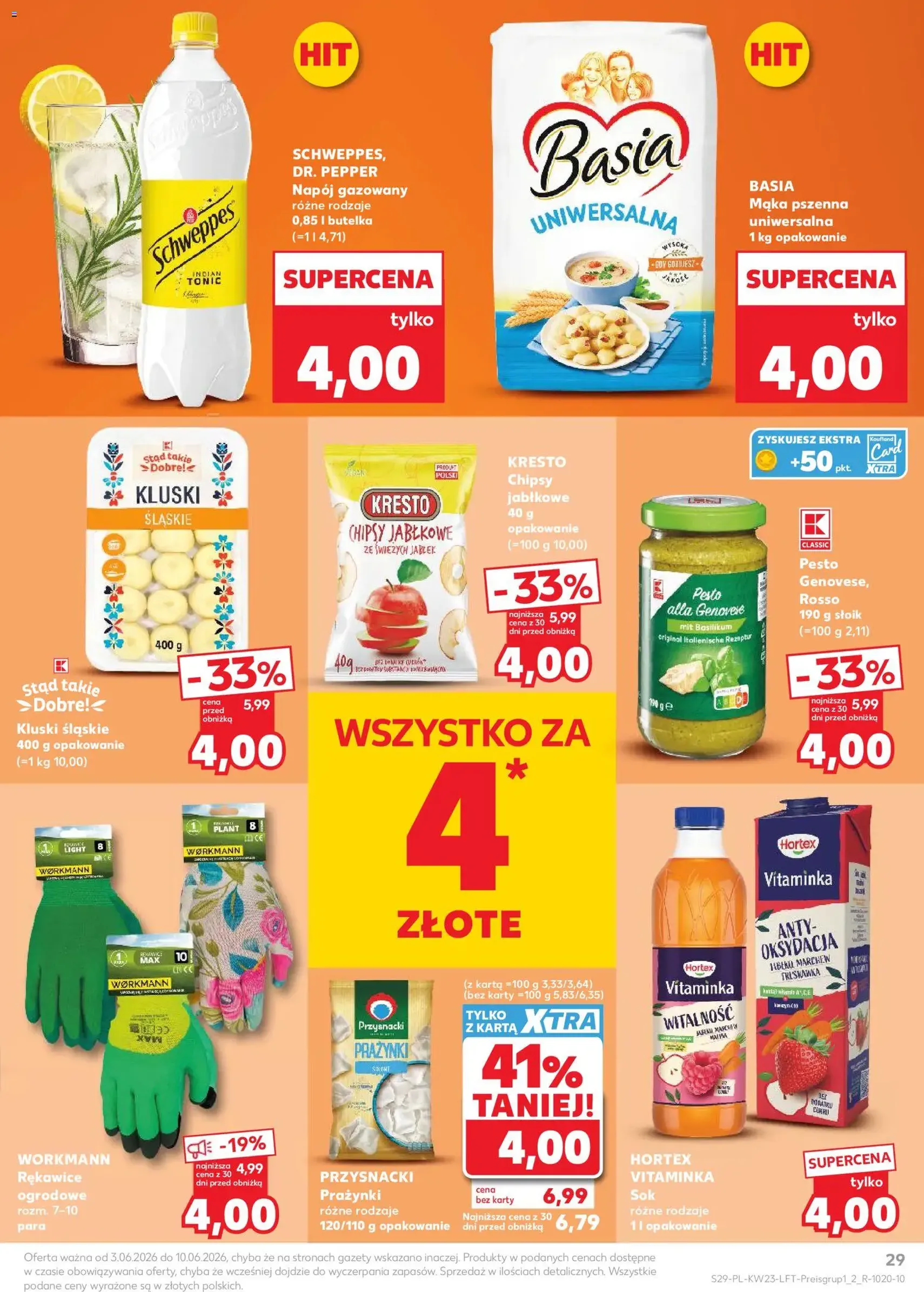 Kaufland gazetka - ważny gazetka od 03.06.2026 strona 29 z 74