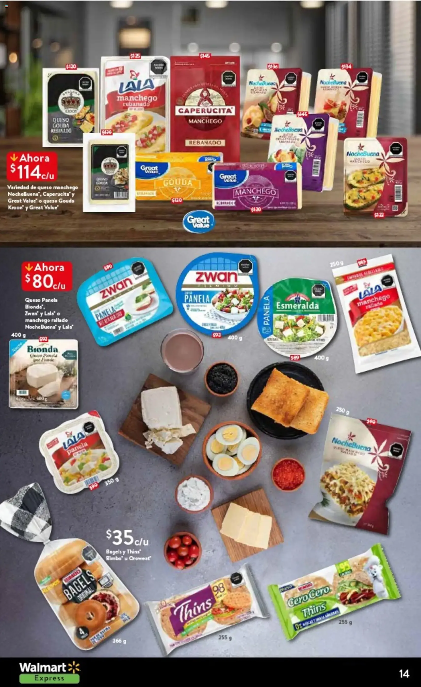 Walmart Express folleto Halloween - folleto válido desde 14/10/2025 página 14 de 24 Walmart Express folleto Halloween - folleto válido desde 14/10/2025 página 14 de 24