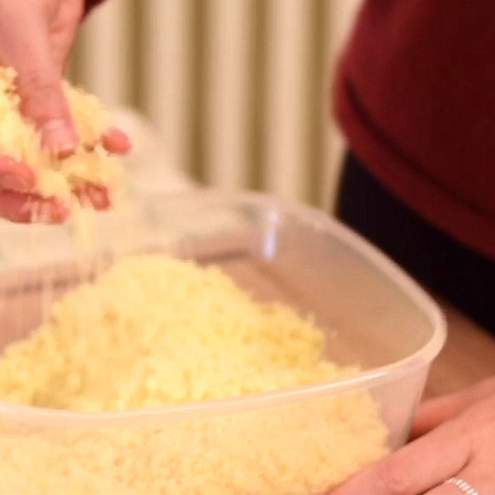 Carciofi e patate - procedimento 1