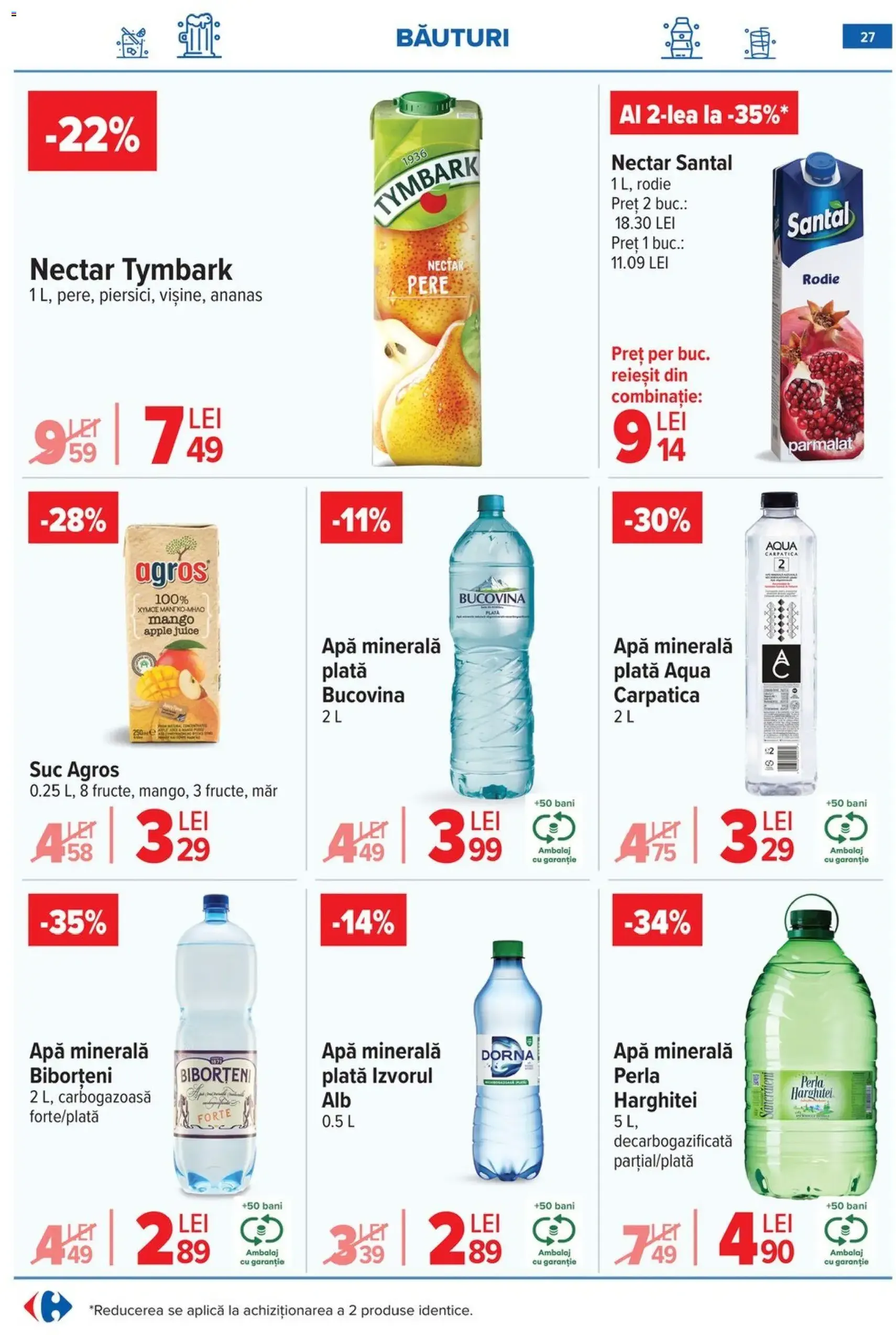Catalog Carrefour - cataloage valabile începând cu 18.02.2026 pagina 28 din 70
