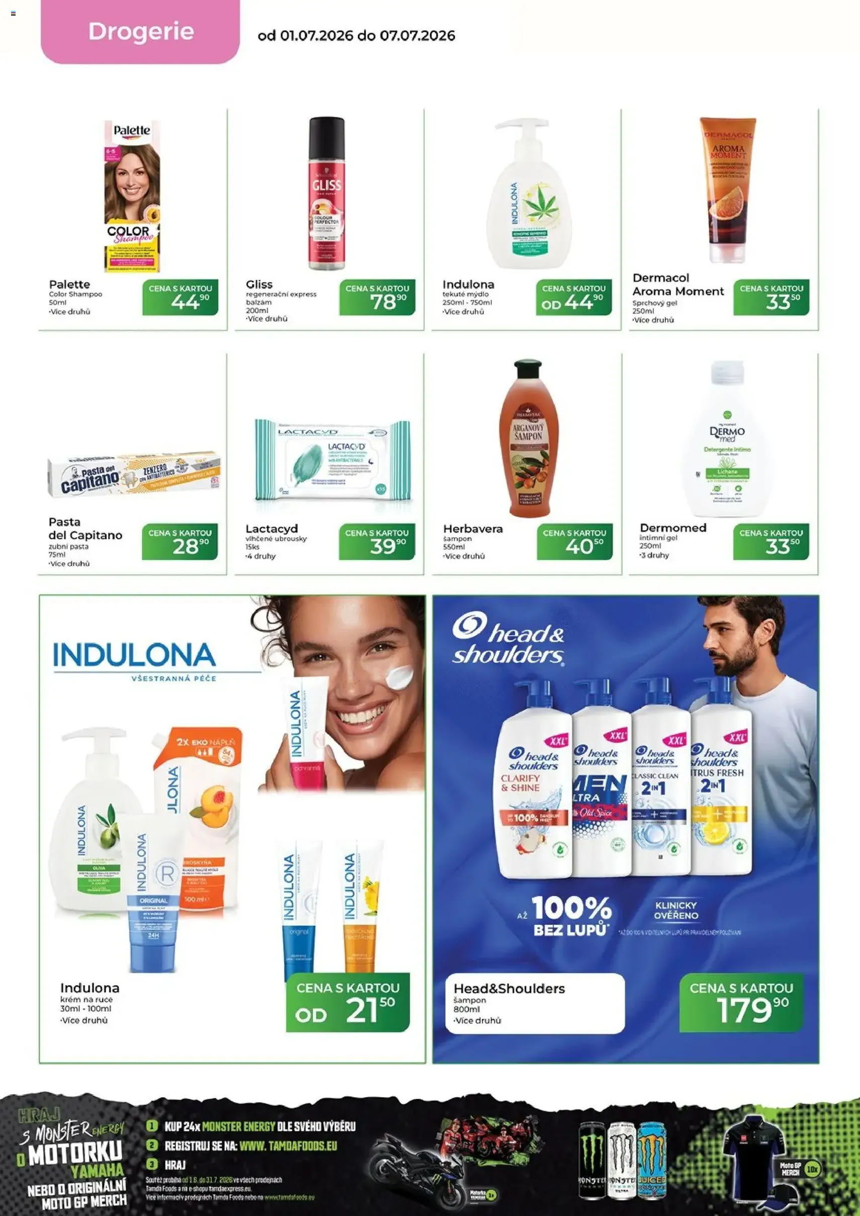 Tamda Foods leták - platný leták od 01.07.2026 strana 55 z 60