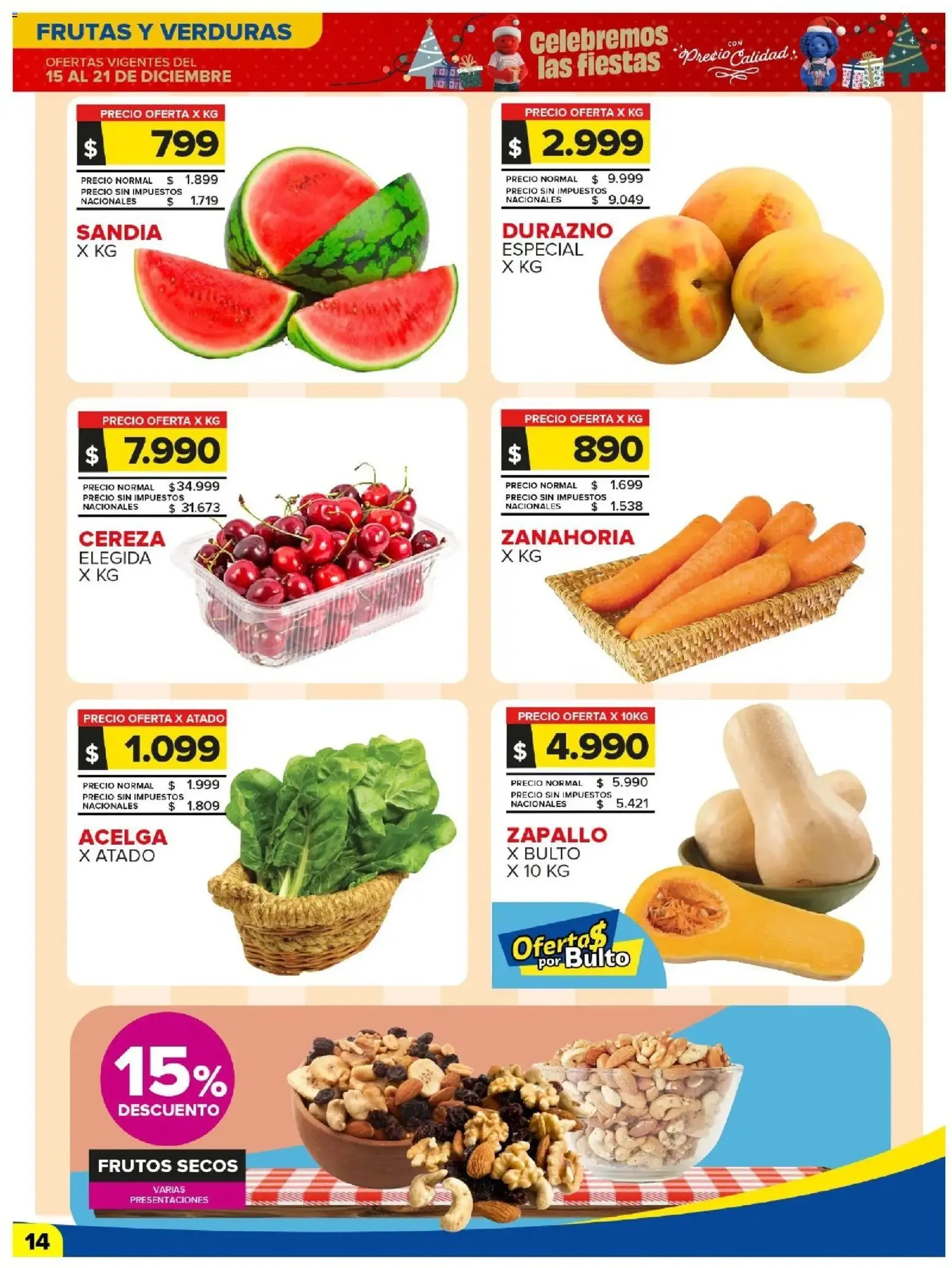 Carrefour Maxi catálogo - folleto válido desde 15/12/2025 página 17 de 31