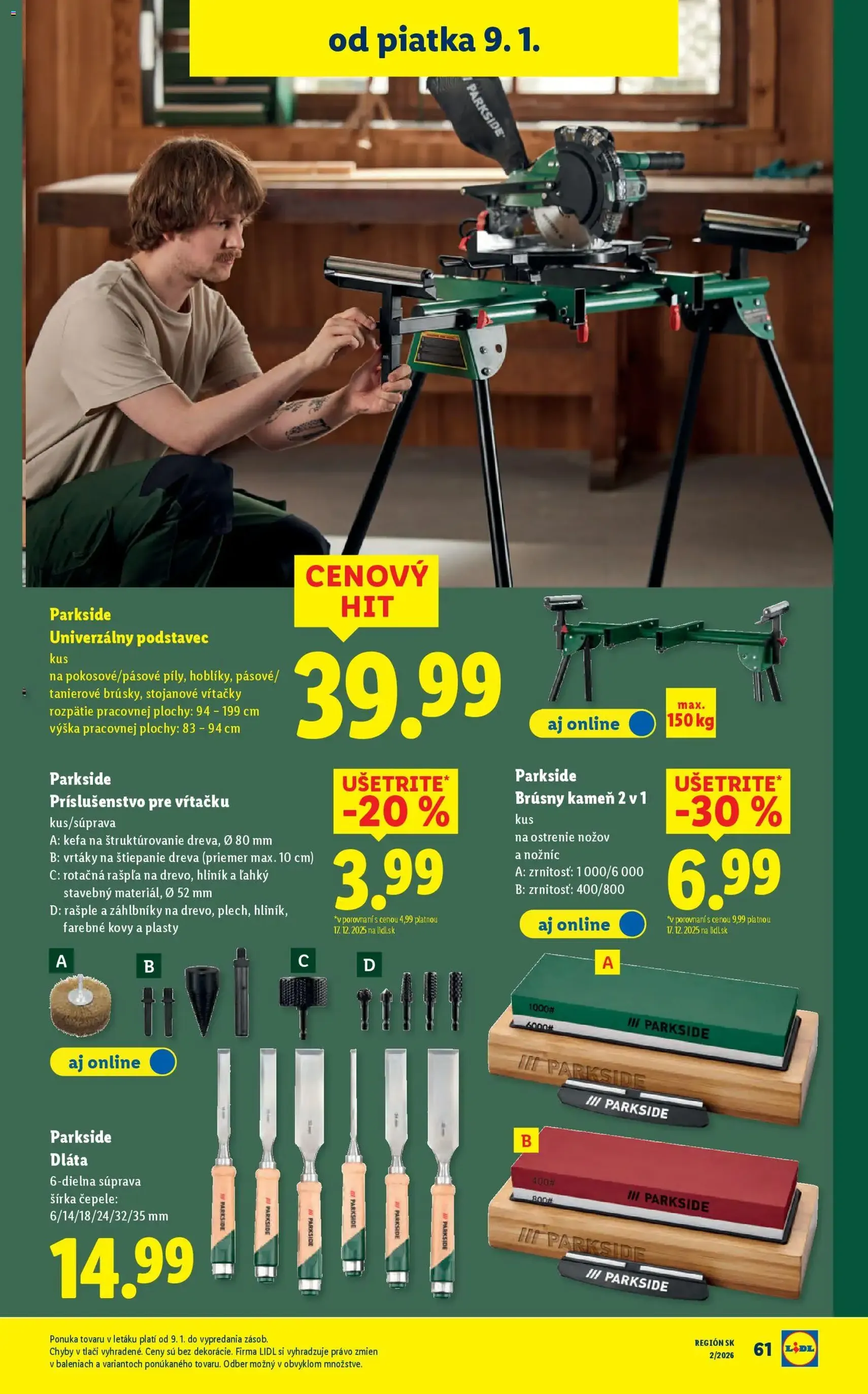 Lidl leták - platný leták od 05.01.2026 strana 81 z 87