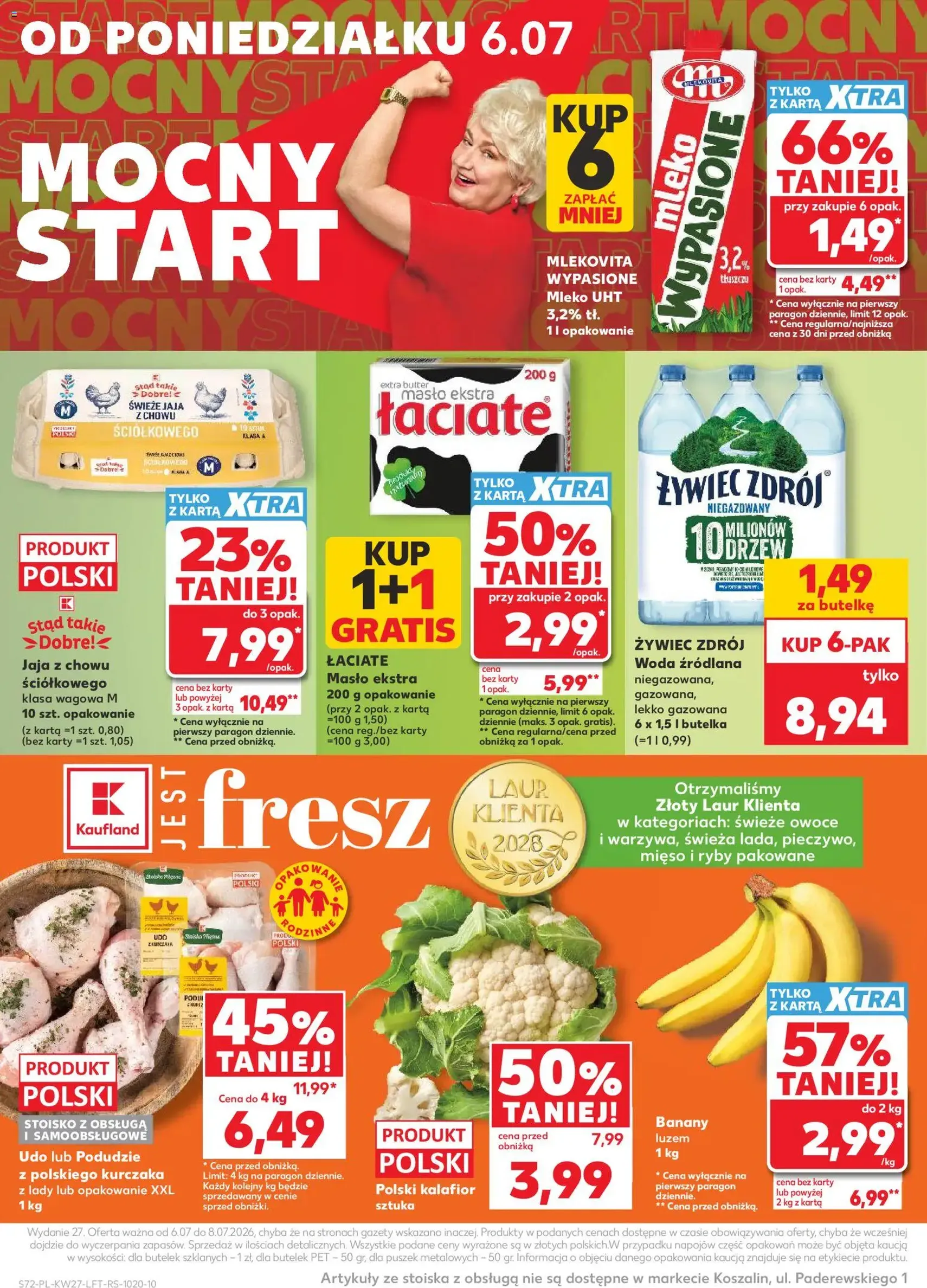 Kaufland gazetka - ważny gazetka od 02.07.2026 strona 72 z 72