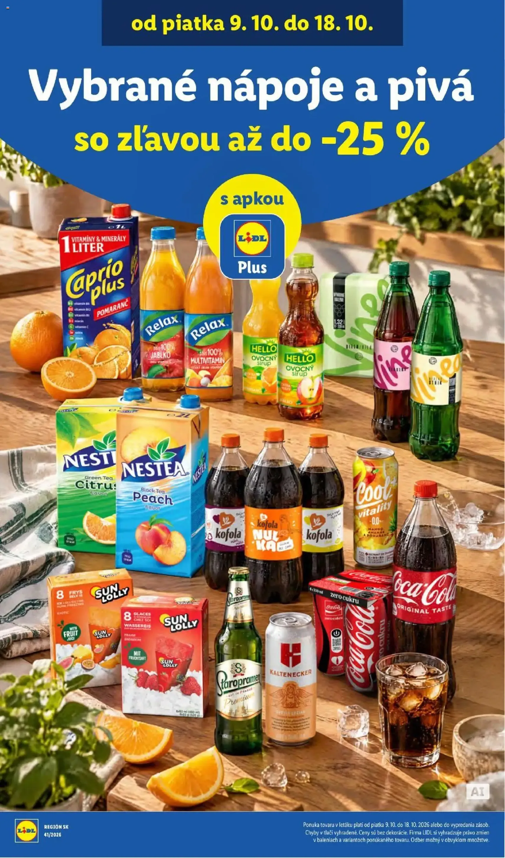 Lidl leták - platný leták od 12.10.2026 strana 66 z 126