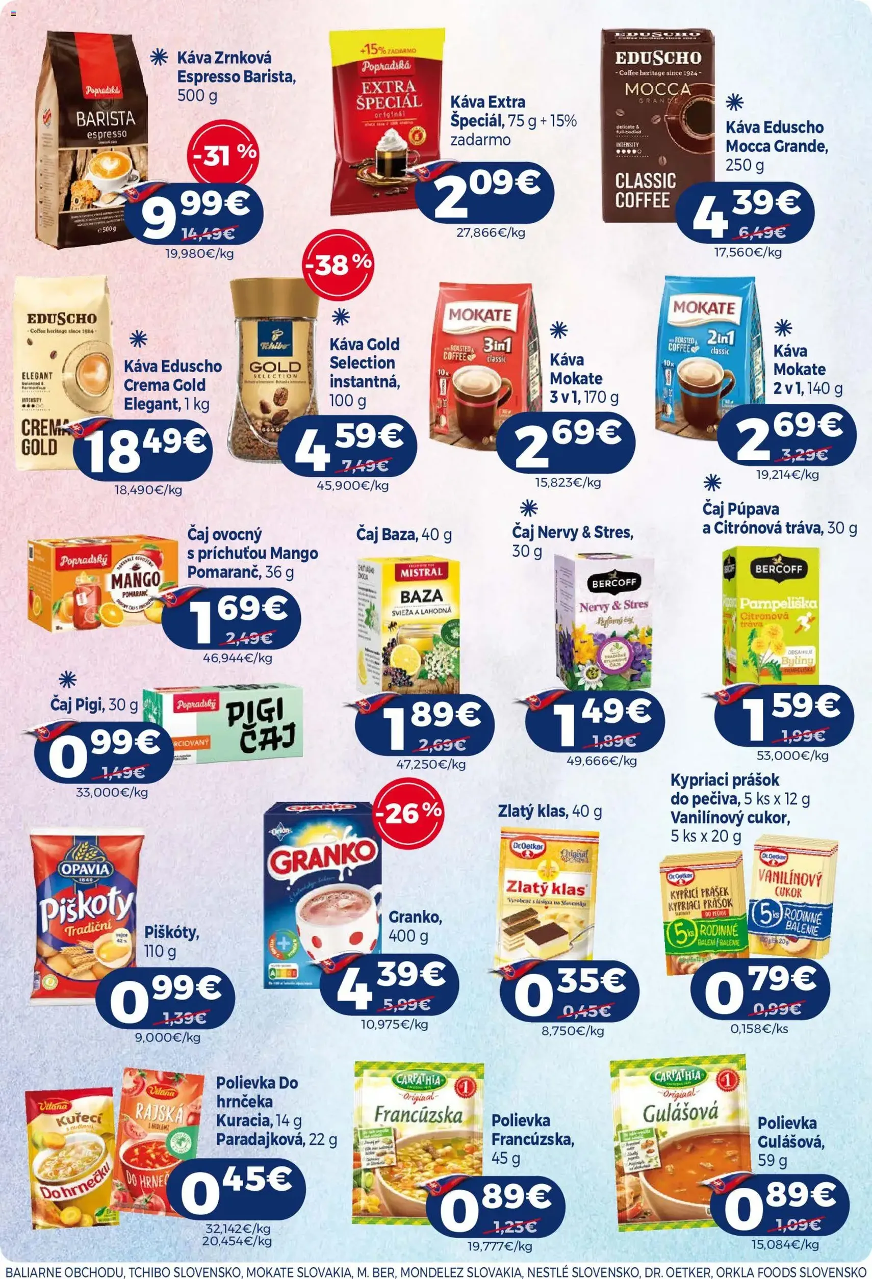 Milk Agro leták - platný leták od 22.07.2026 strana 12 z 16