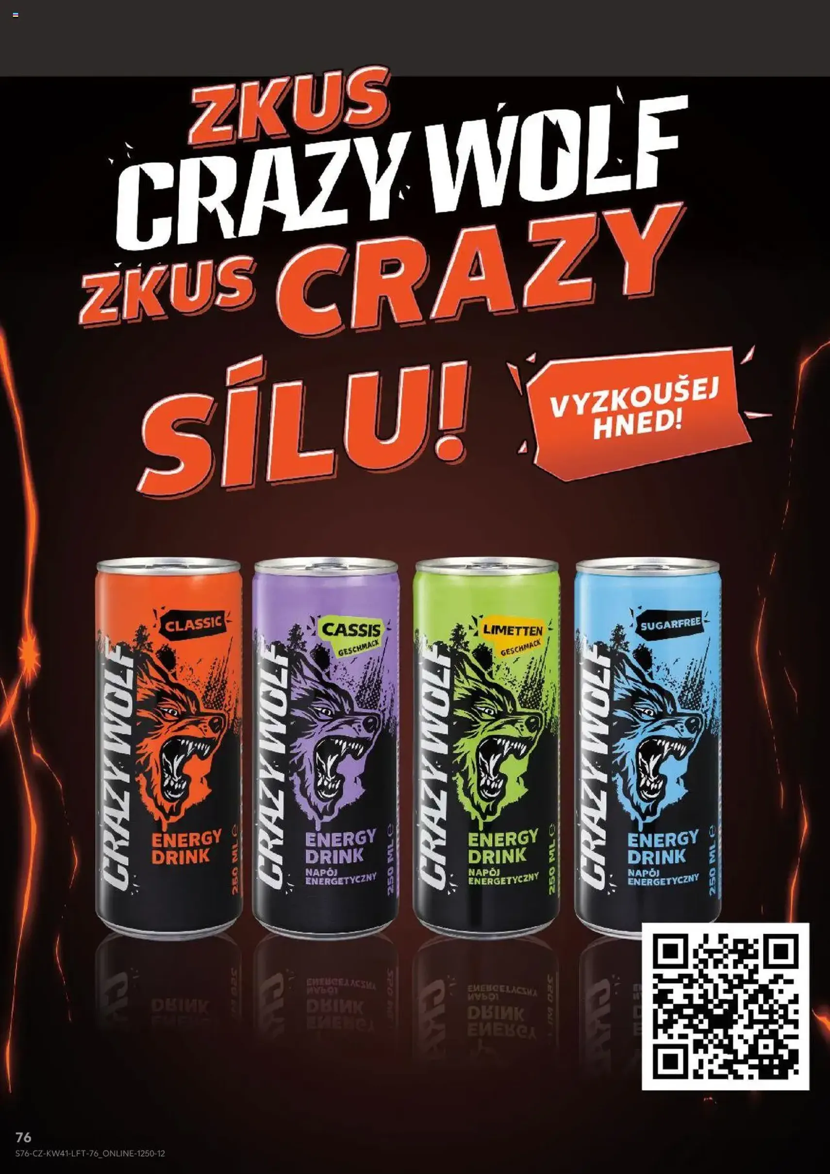 Kaufland leták - platný leták od 08.10.2025 strana 76 z 90