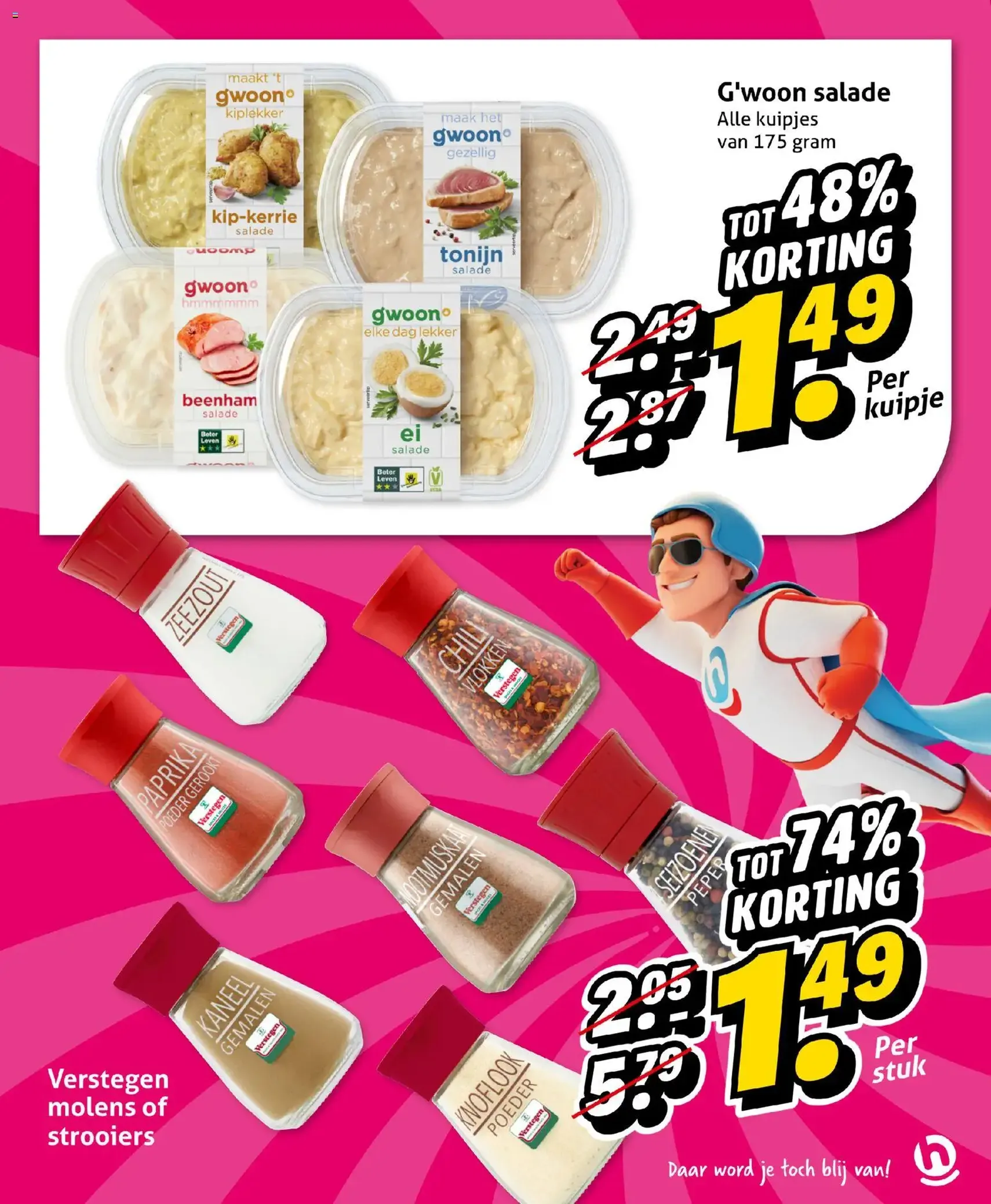 Hoogvliet - Folder - geldige folder vanaf 29-10-2025 pagina 9 van 31