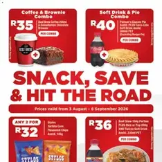 OK Foods Specials - Flyer preview valid from 03/08/2026