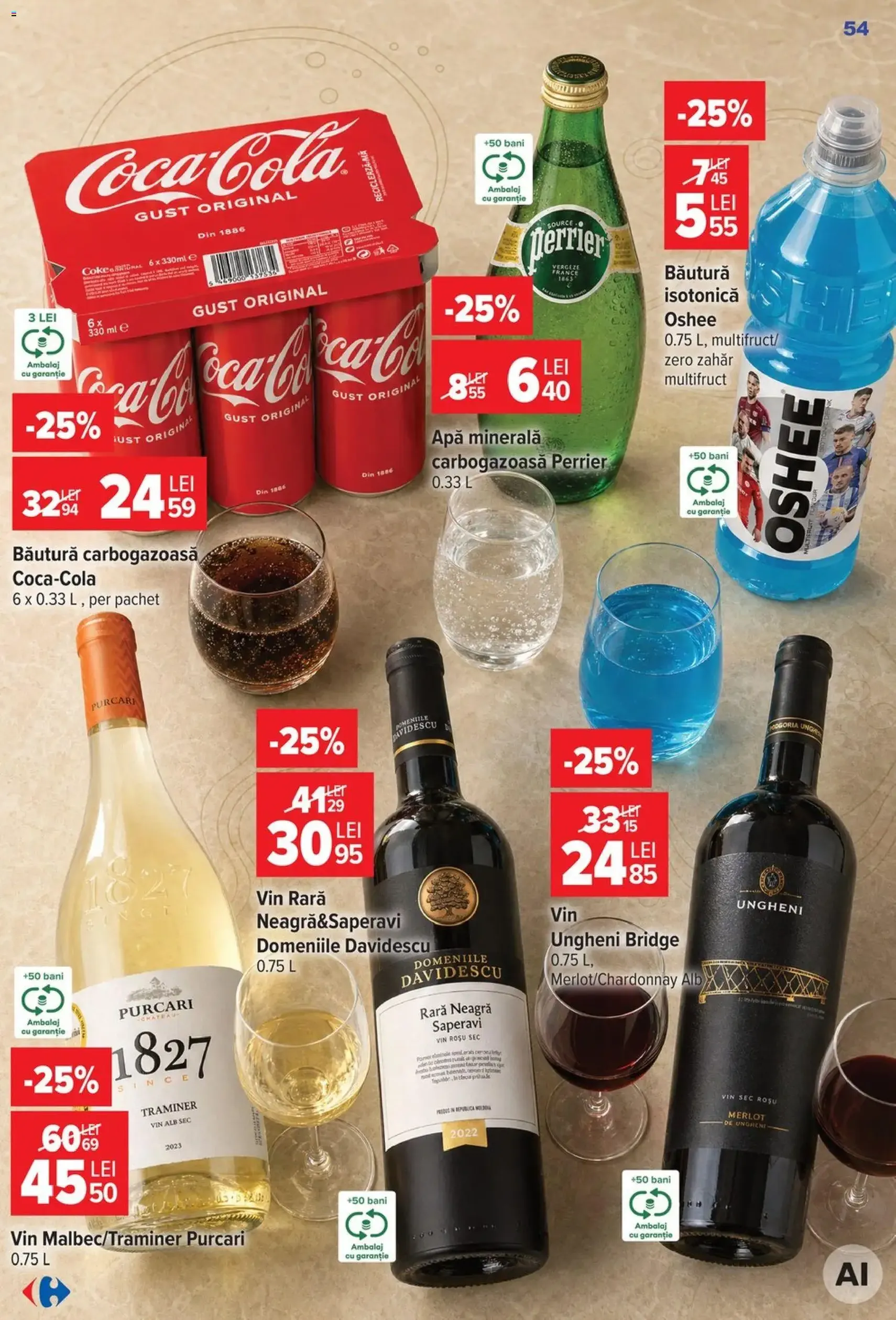 Carrefour Catalog - cataloage valabile începând cu 05.08.2026 pagina 54 din 78
