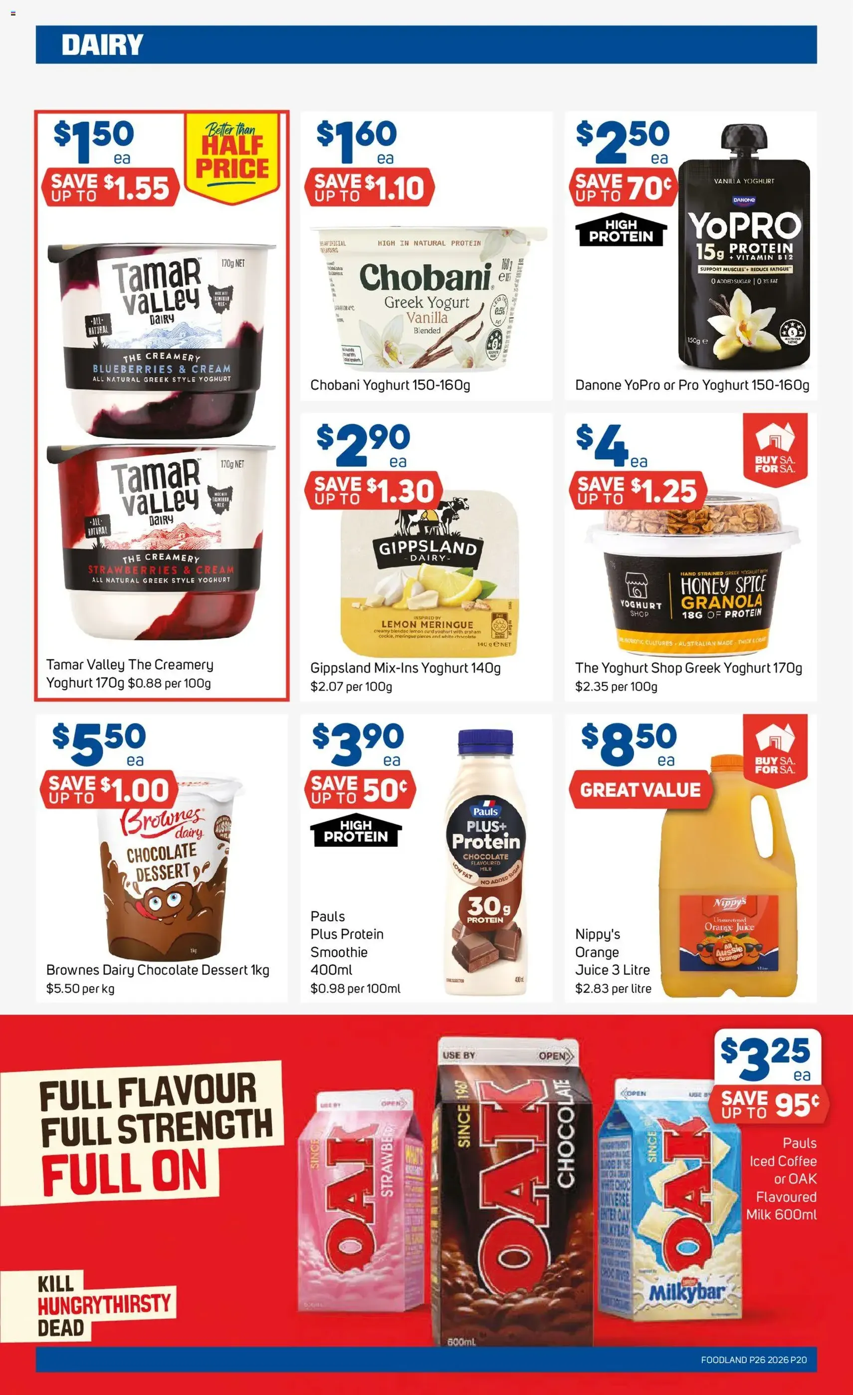 Foodland catalogue - valid flyer from 24/06/2026, page 20 of 37