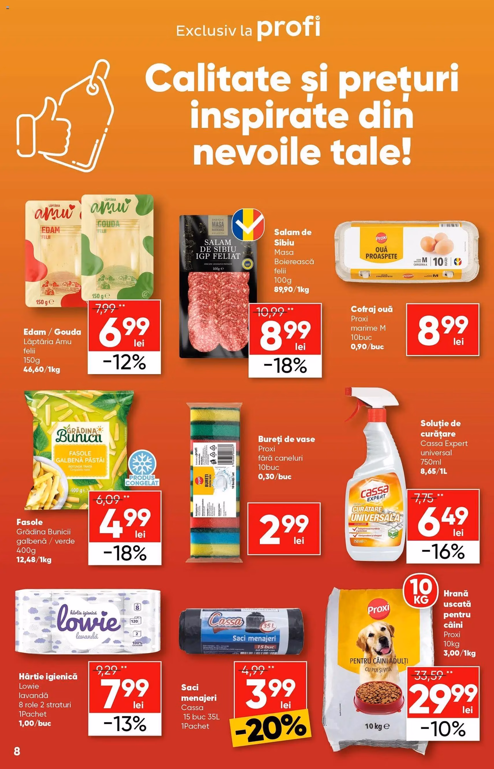 Catalog Profi - cataloage valabile începând cu 12.11.2025 pagina 8 din 21
