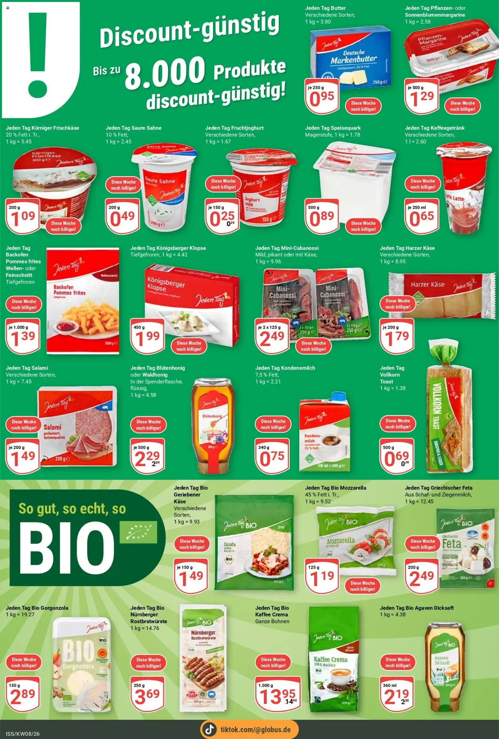 Globus Prospekt - Gültiger Prospekt ab 16.02.2026, Seite 18 von insgesamt 23