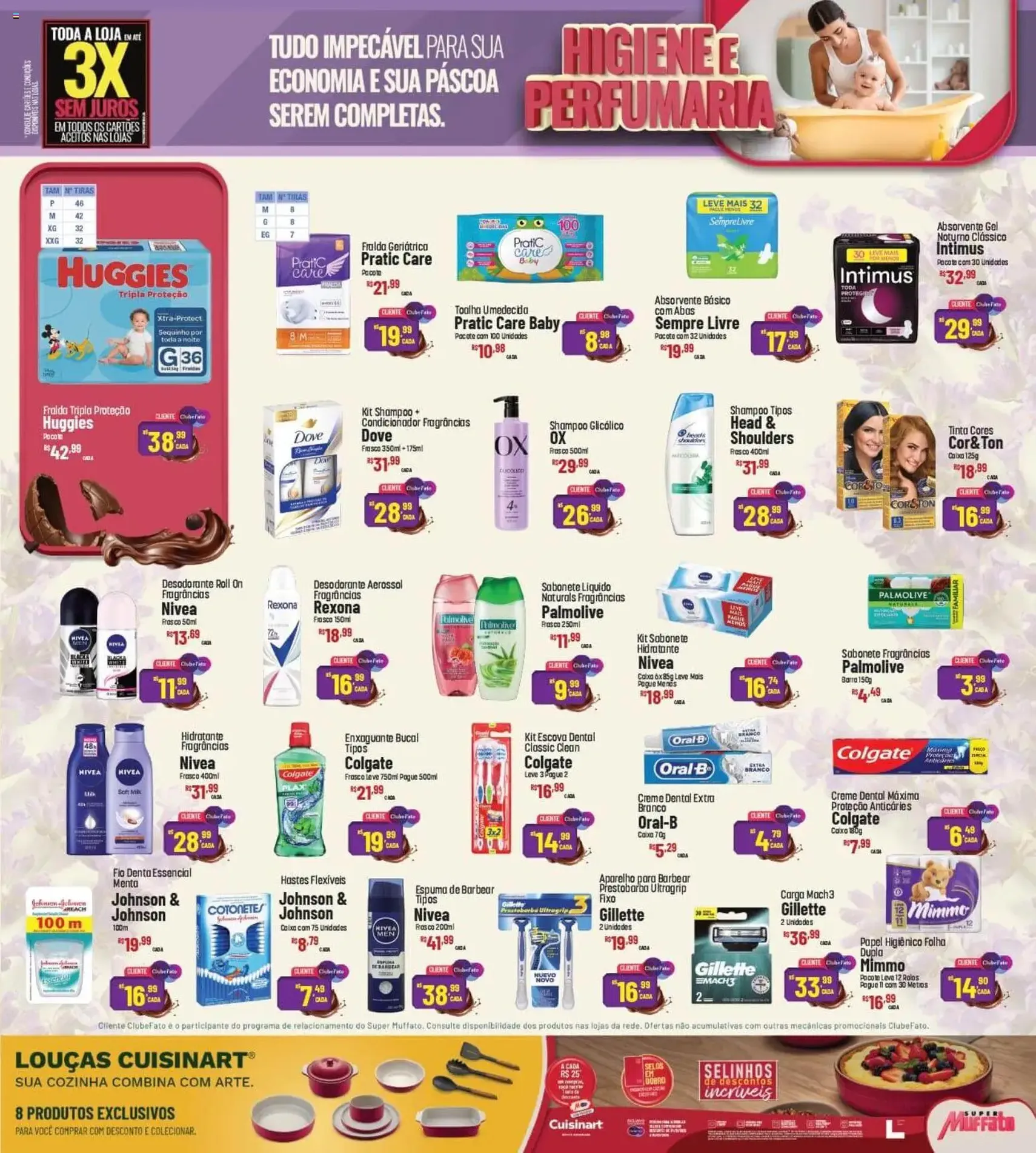 Super Muffato - Ofertas da semana - folheto válido a partir de 23/02/2026 página 17 de 20