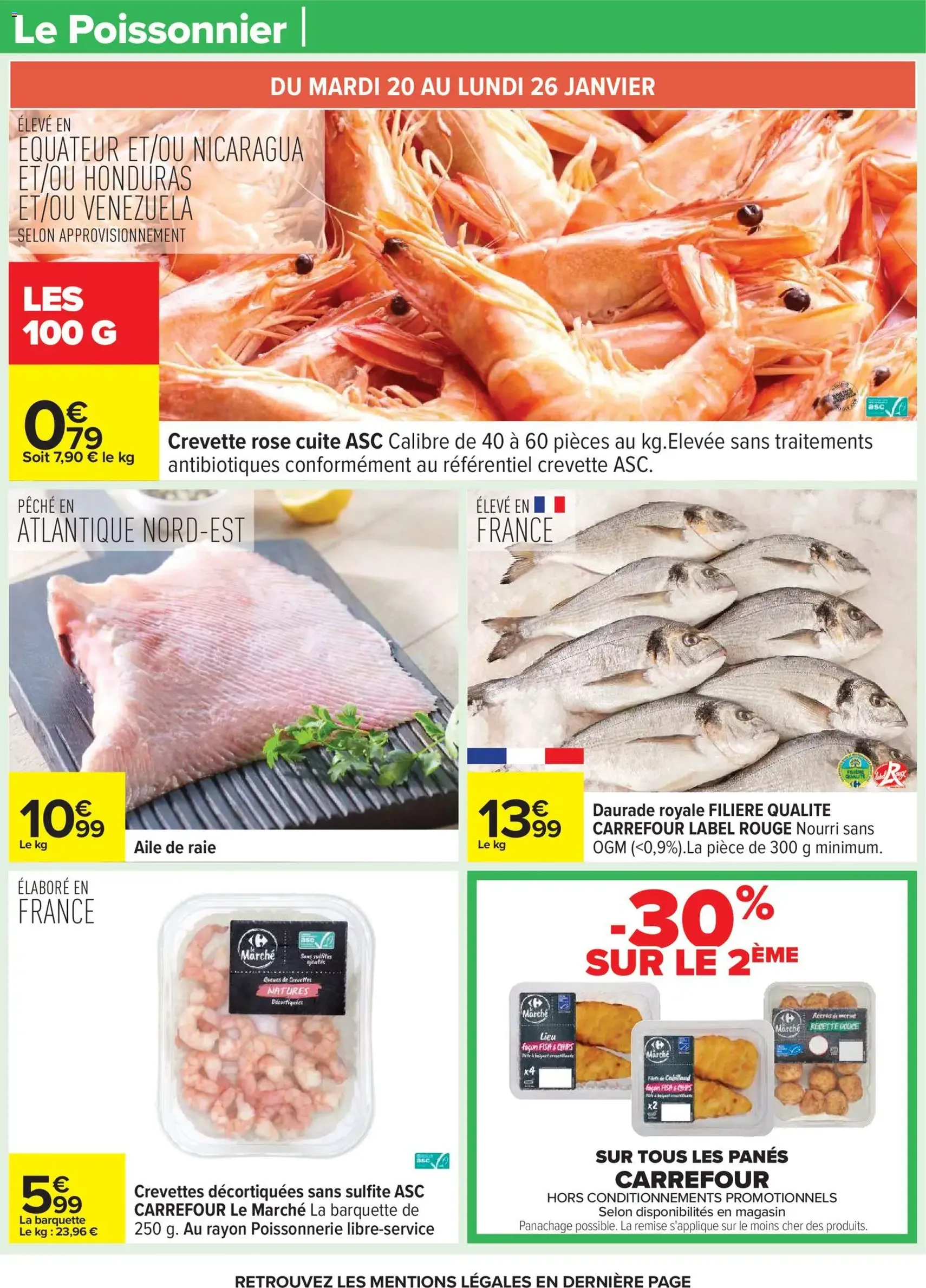 Carrefour catalogue semaine 4 - brochure valable à partir du 20/01/2026, page 37 sur 79
