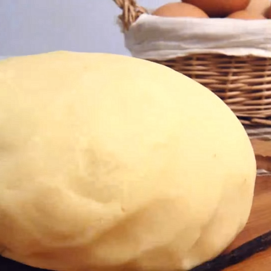 Anteprima ricetta Pasta frolla per biscotti