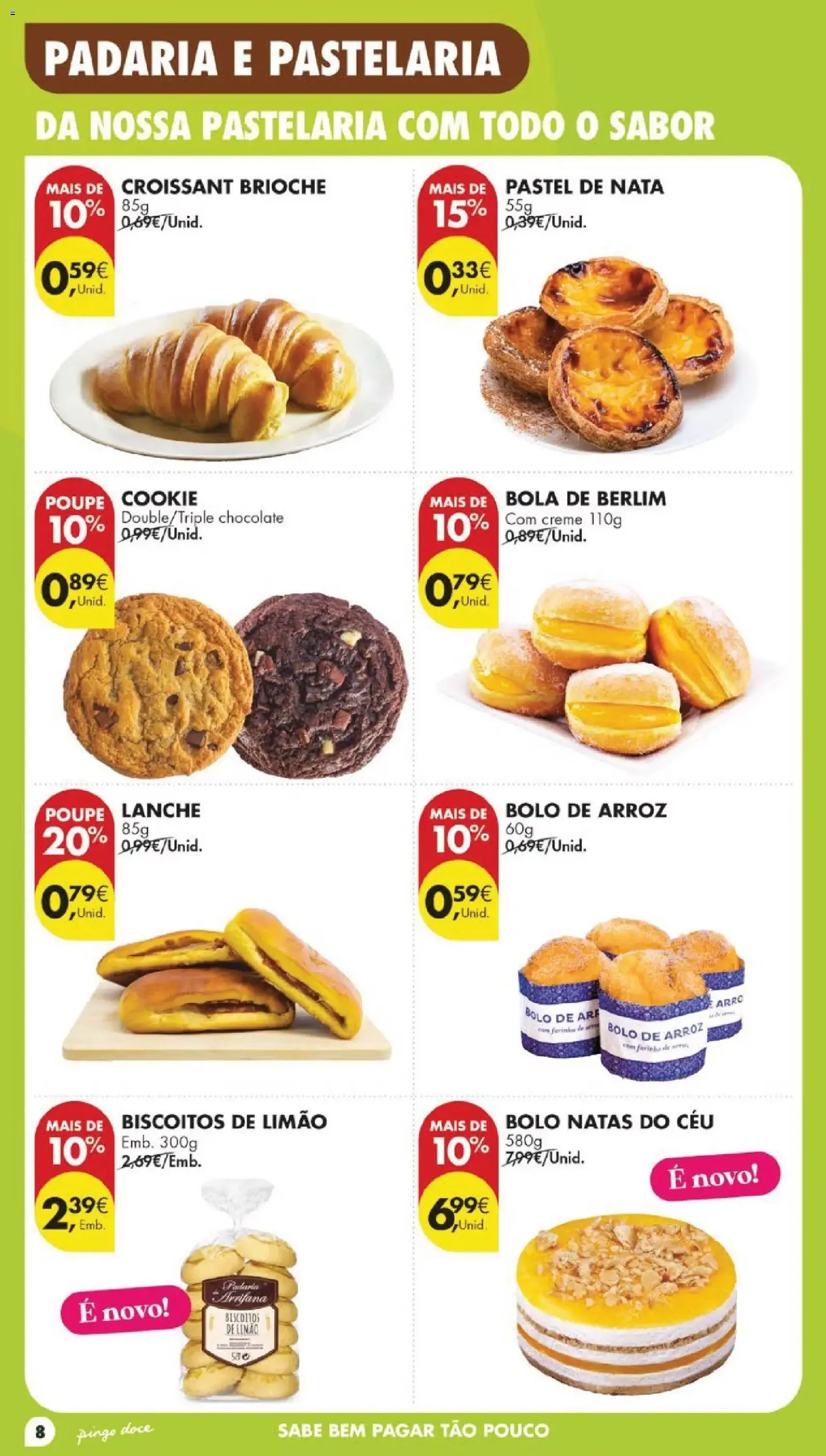 Pingo Doce folheto - folheto válido a partir de 07/07/2026 página 10 de 54