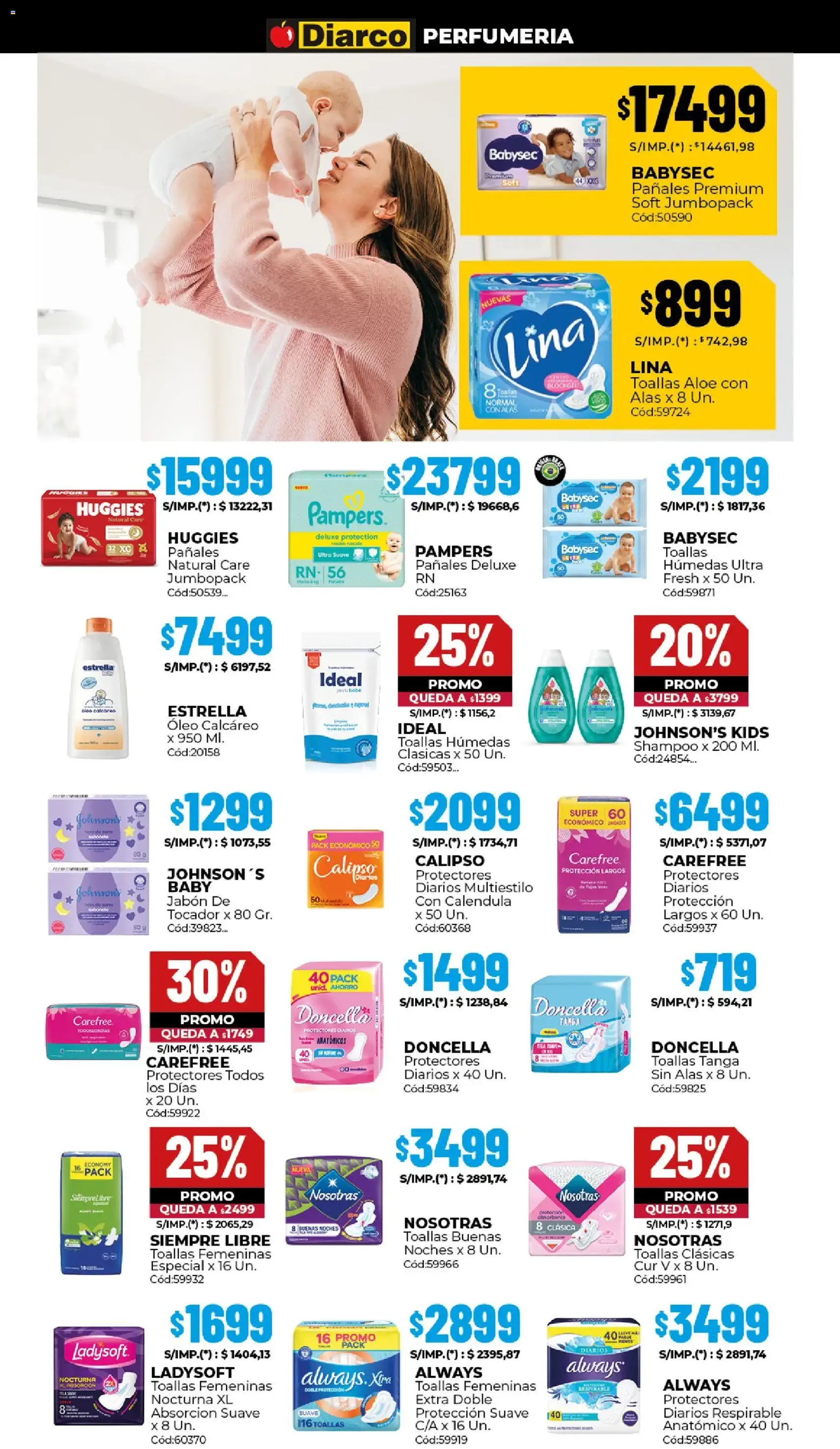 Diarco ofertas - folleto válido desde 23/02/2026 página 12 de 22