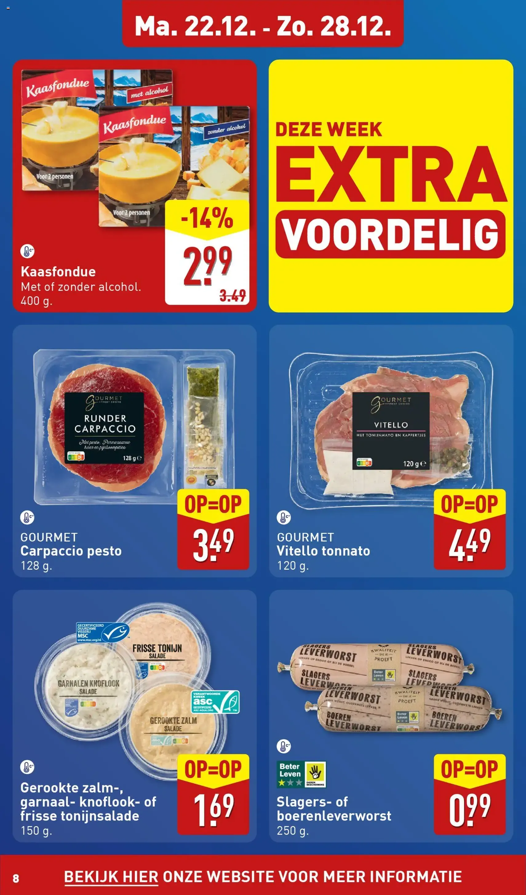 Aldi - Folder week 52 - geldige folder vanaf 22-12-2025 pagina 8 van 59