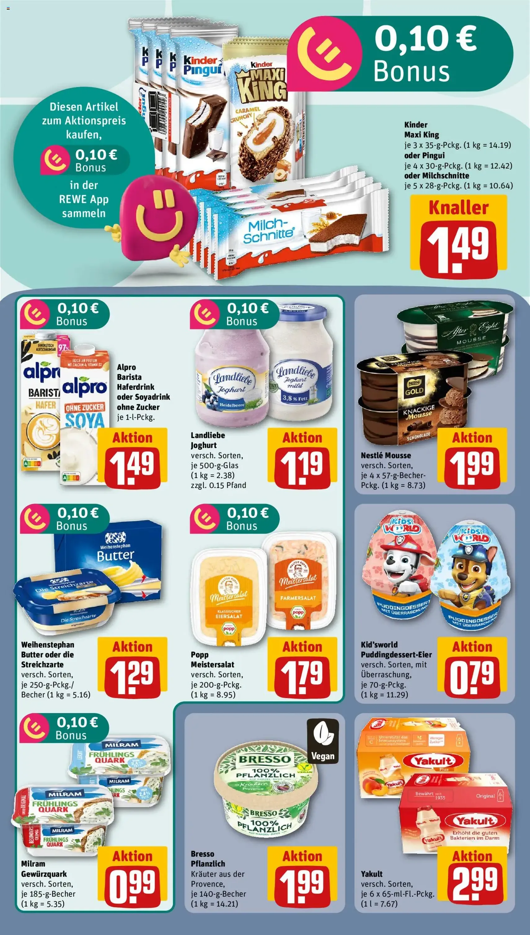 Rewe ihr Kaufpark Prospekt - Gültiger Prospekt ab 12.10.2026, Seite 13 von insgesamt 35
