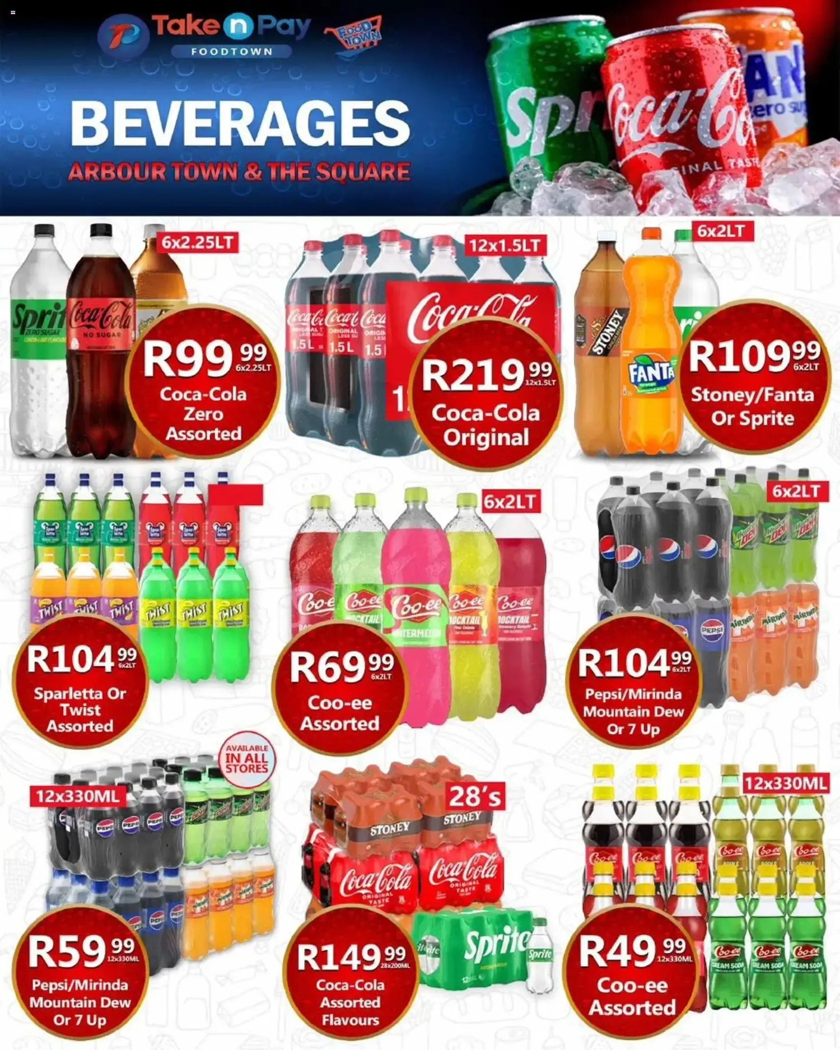 Take n Pay Specials - valid flyer from 29/06/2026, page 46 of 57