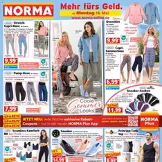 Norma Prospekt - Prospekt Vorschau gültig ab 18.05.2026