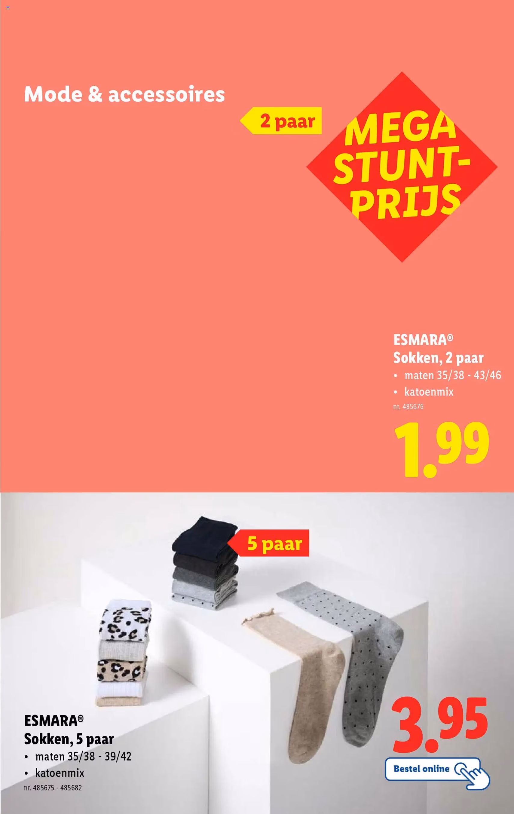 Lidl Folder week 47 - geldige folder vanaf 19/11/2025 pagina 36 van 62