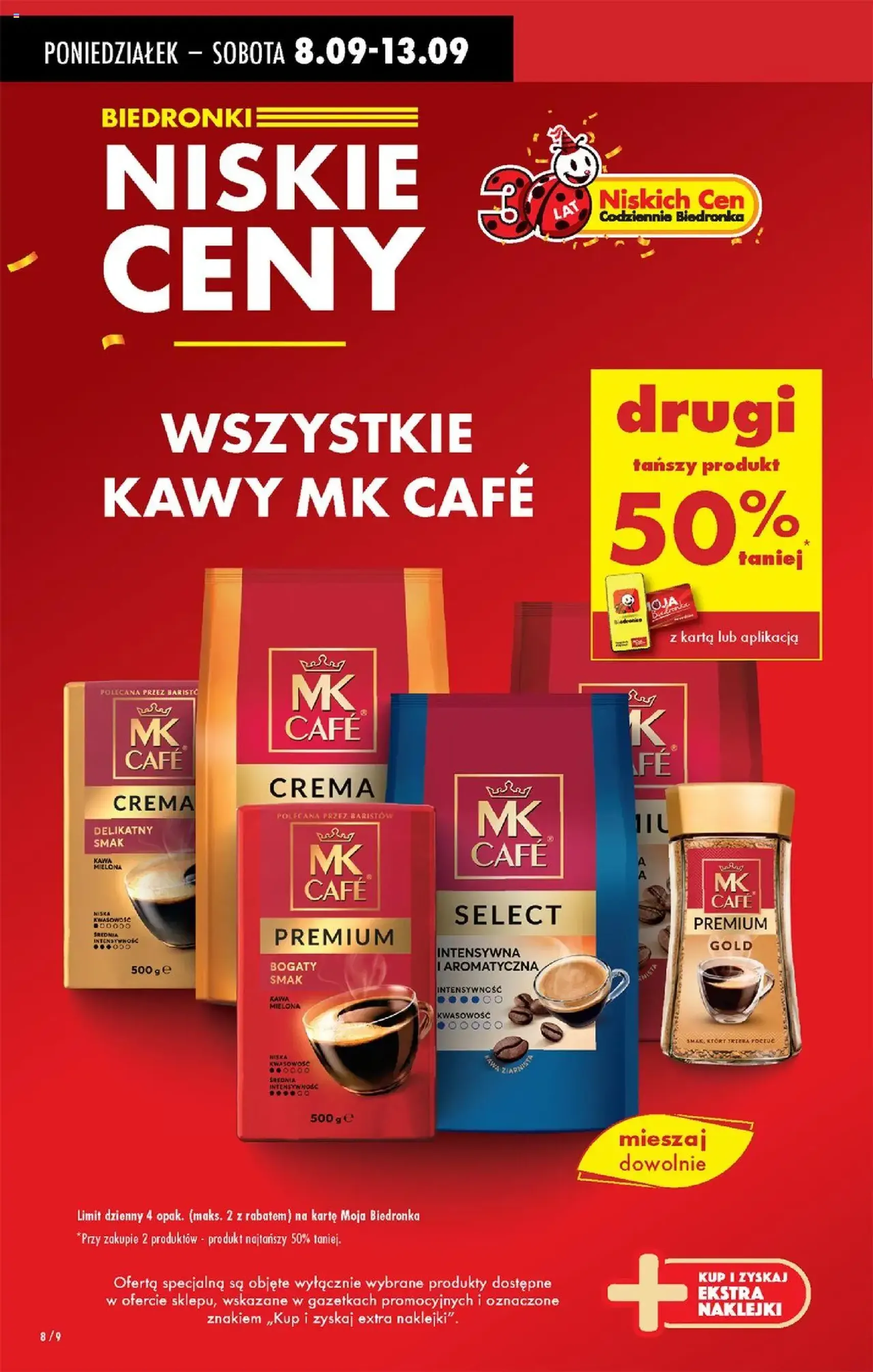 Biedronka gazetka - ważny gazetka od 08.09.2025 strona 8 z 75 Biedronka gazetka - ważny gazetka od 08.09.2025 strona 8 z 75