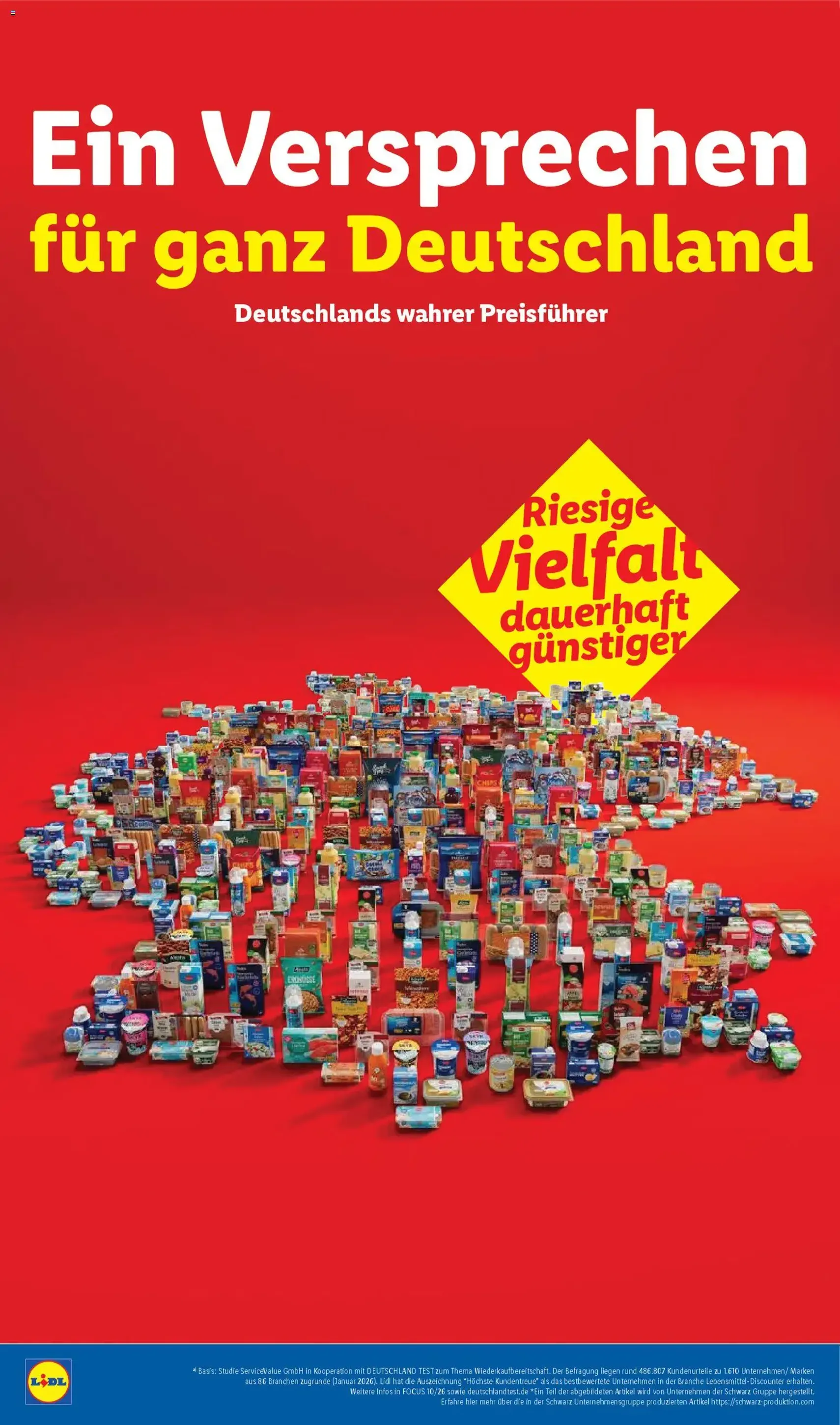 Lidl Prospekt - Gültiger Prospekt ab 04.05.2026, Seite 2 von insgesamt 69