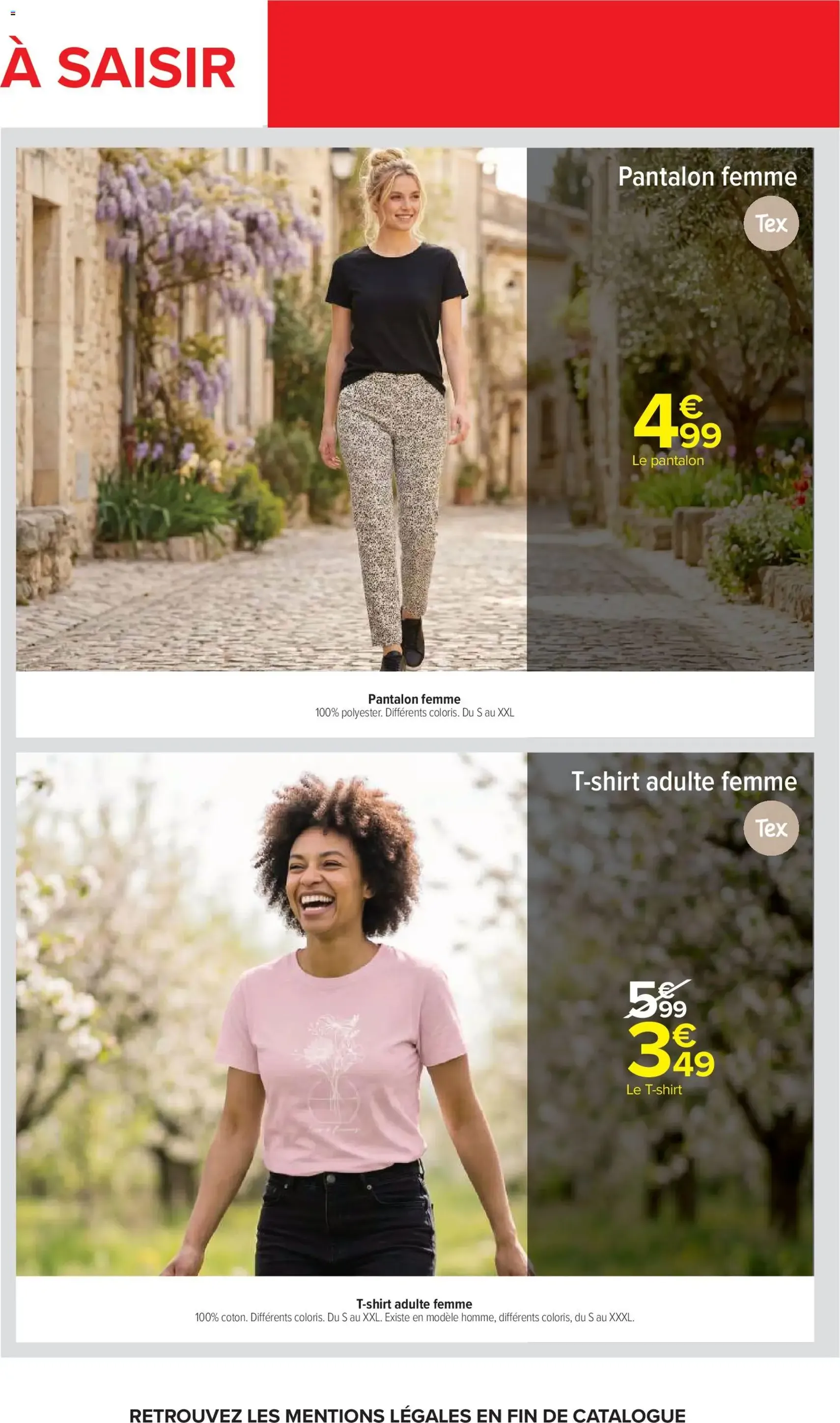 Carrefour catalogue - brochure valable à partir du 21/04/2026, page 65 sur 82