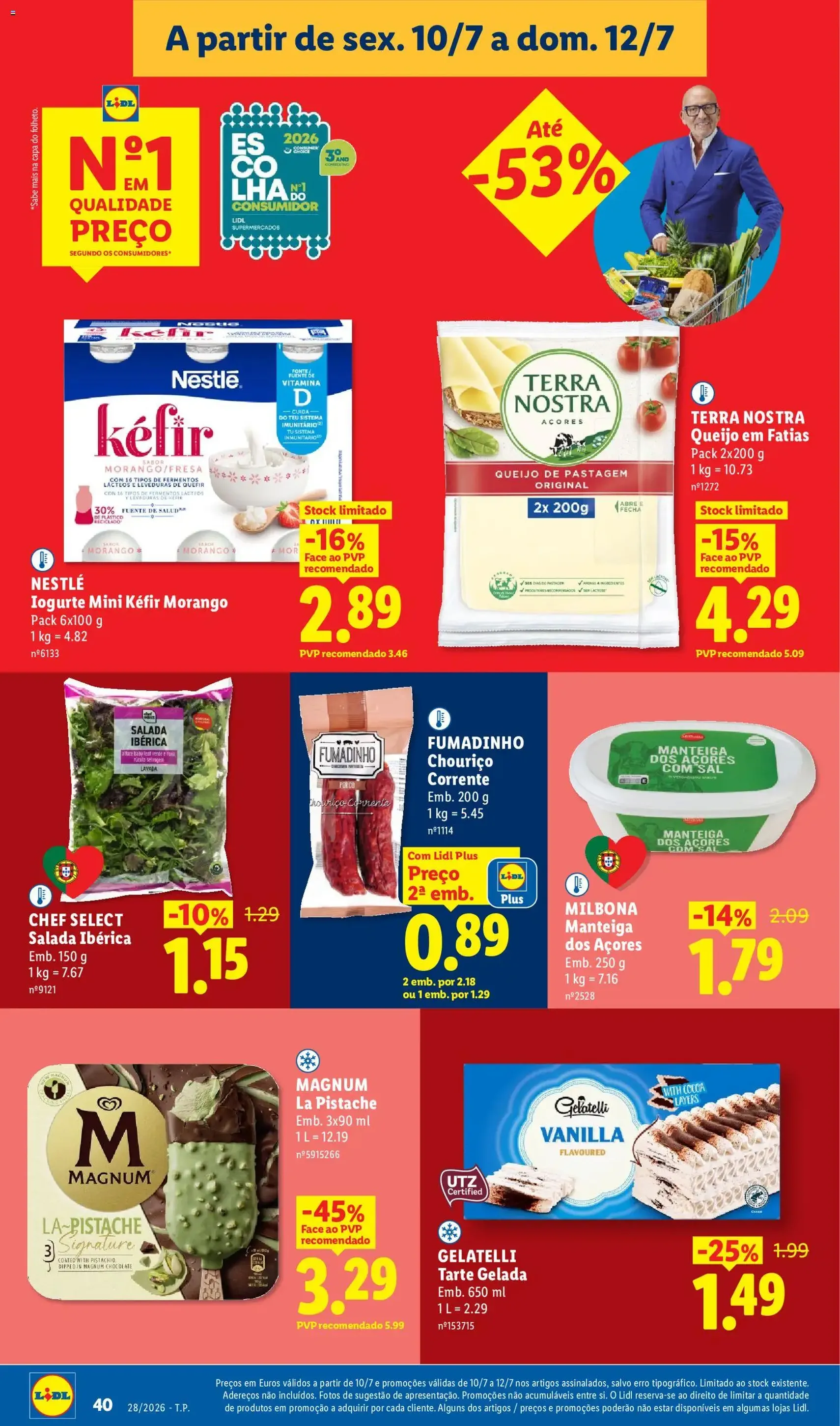 Lidl folheto - folheto válido a partir de 06/07/2026 página 40 de 44