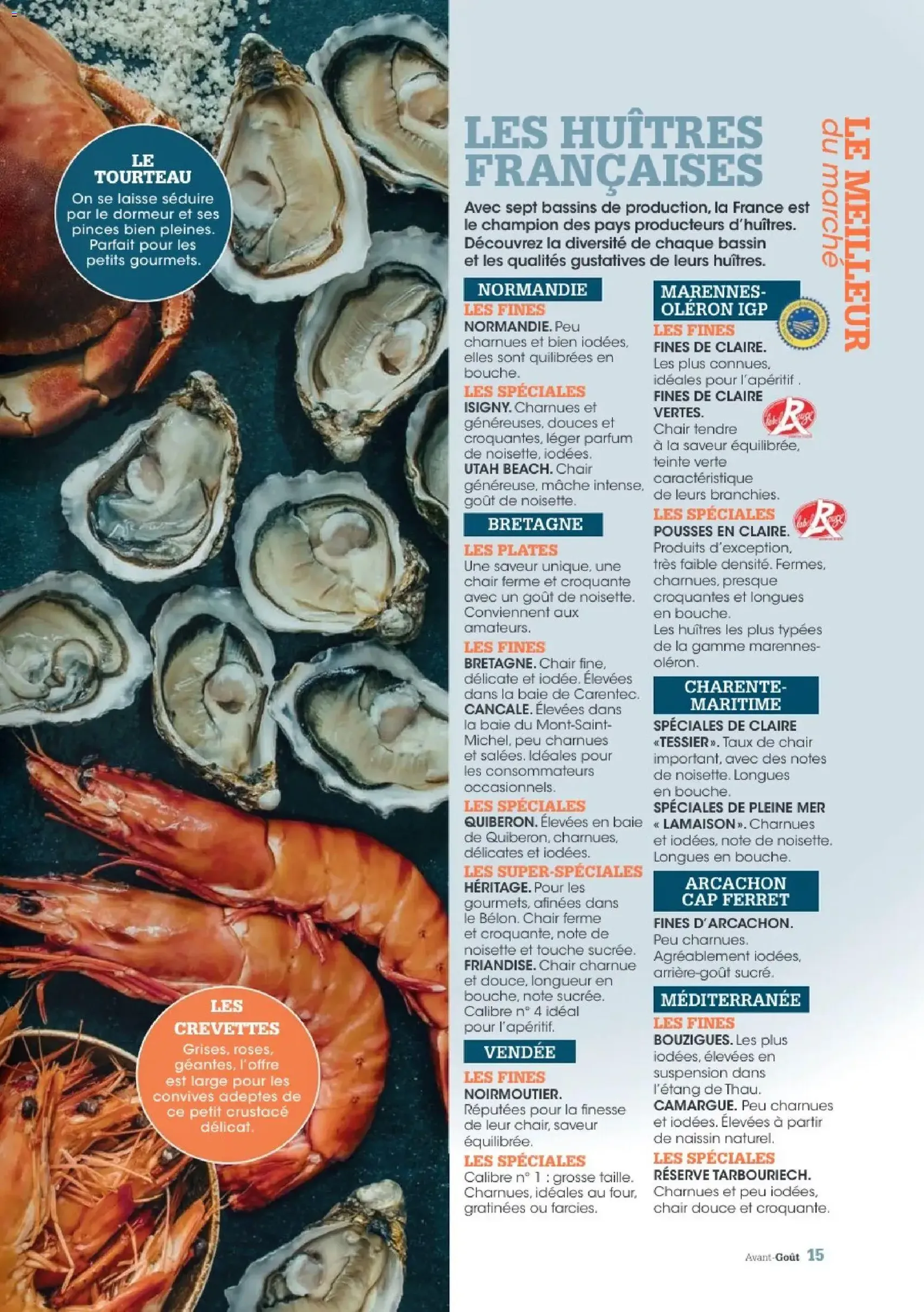 Grand Frais catalogue - brochure valable à partir du 01/12/2025, page 15 sur 76