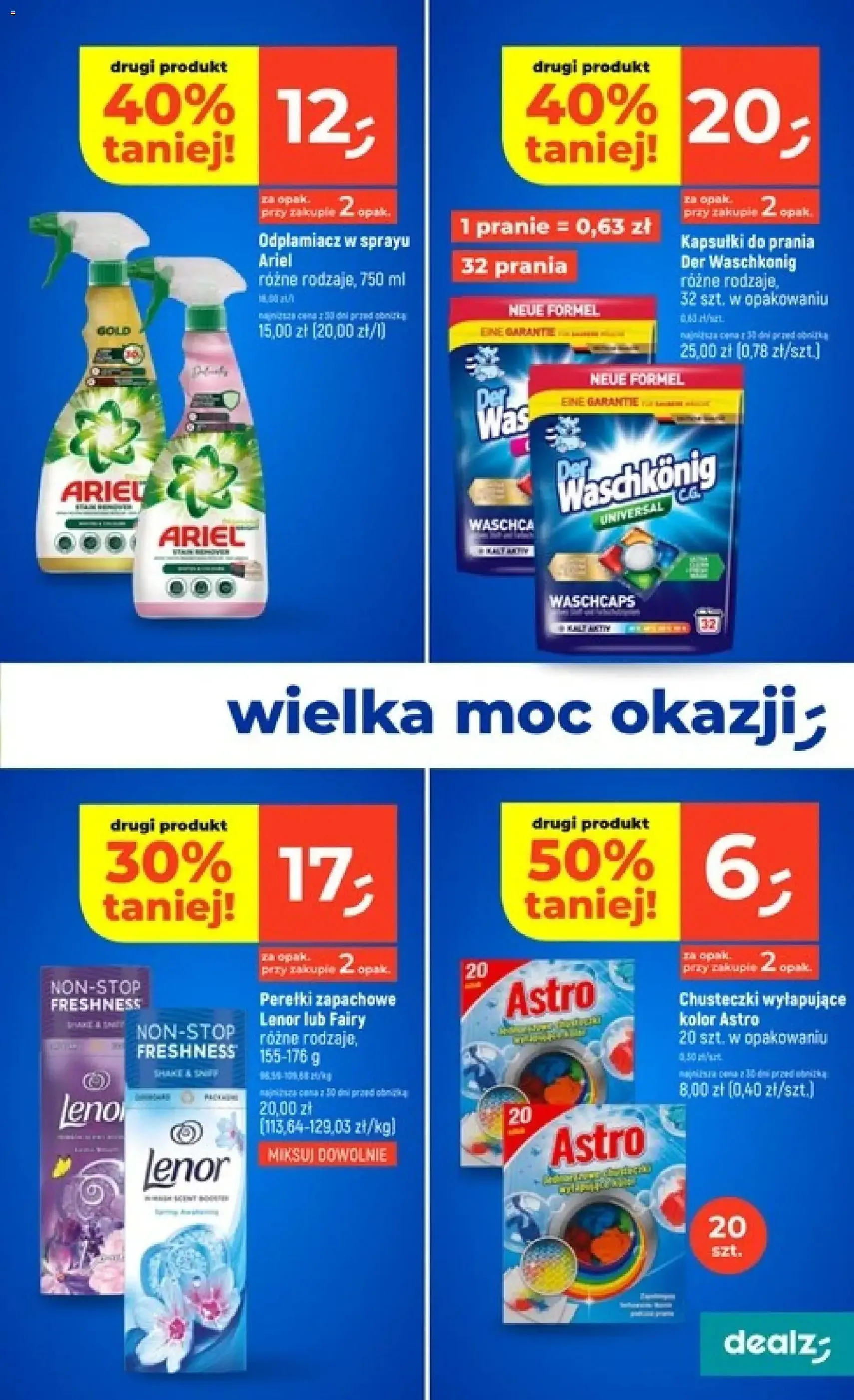 Dealz gazetka - ważny gazetka od 05.03.2026 strona 27 z 34