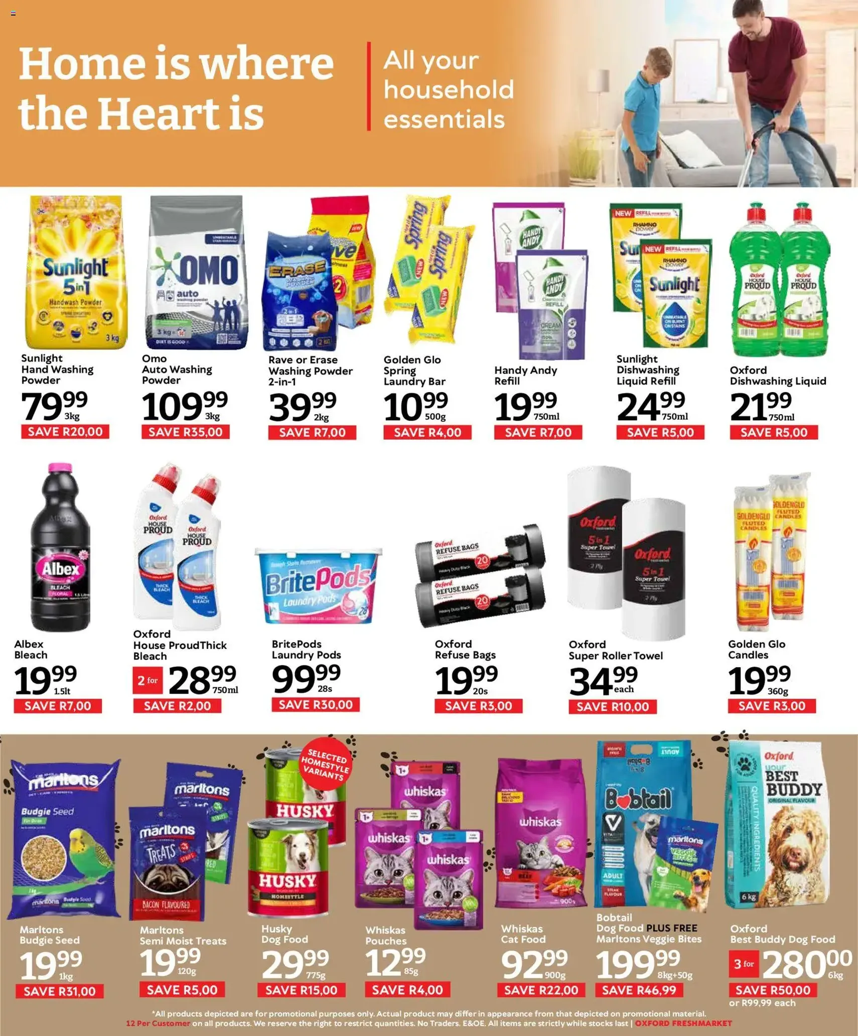 Oxford Freshmarket Specials - valid flyer from 05/08/2026, page 15 of 16