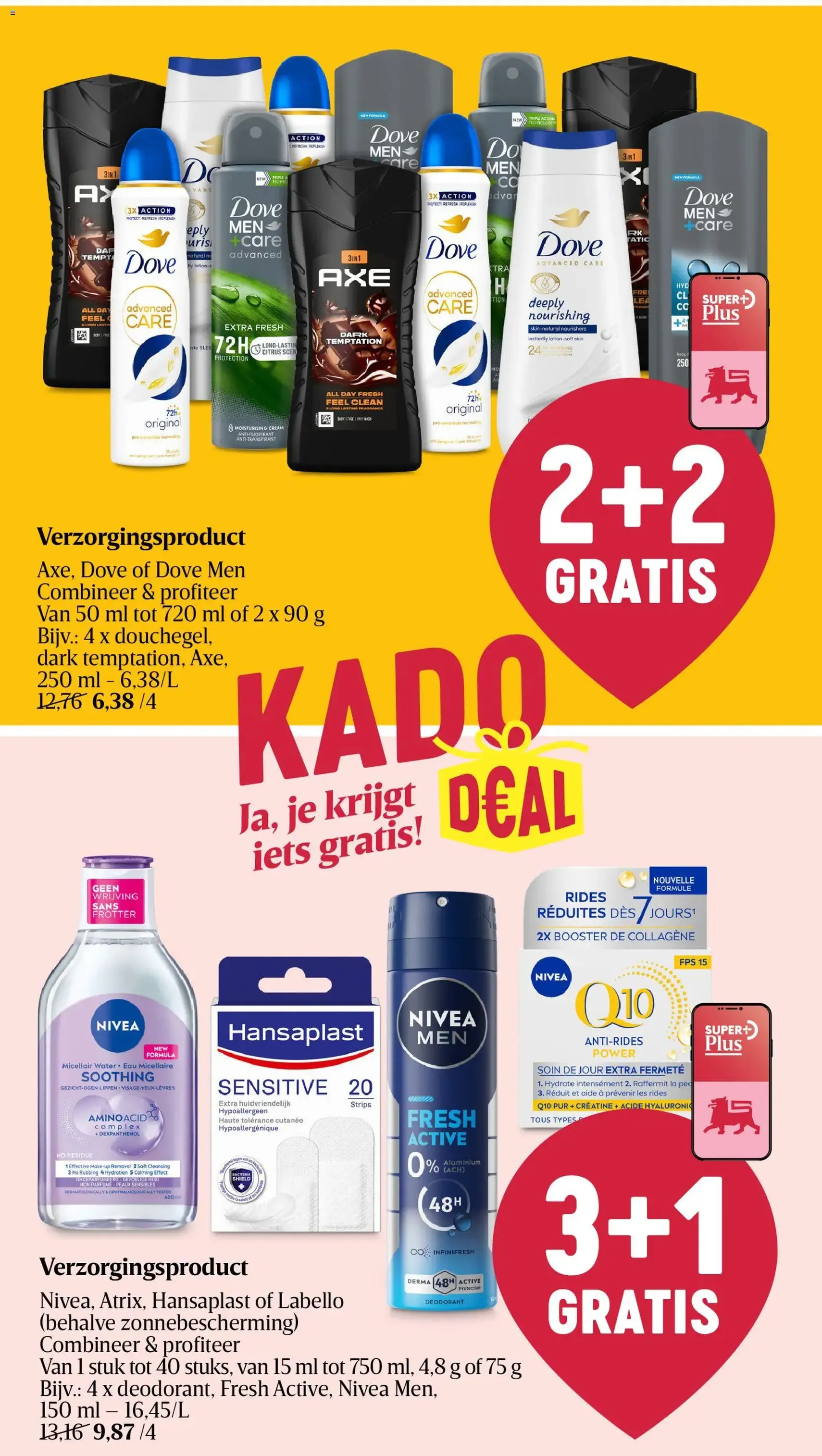 Delhaize folder week 10 - geldige folder vanaf 05/03/2026 pagina 25 van 46