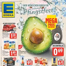 Edeka Prospekt - Prospekt Vorschau gültig ab 18.05.2026