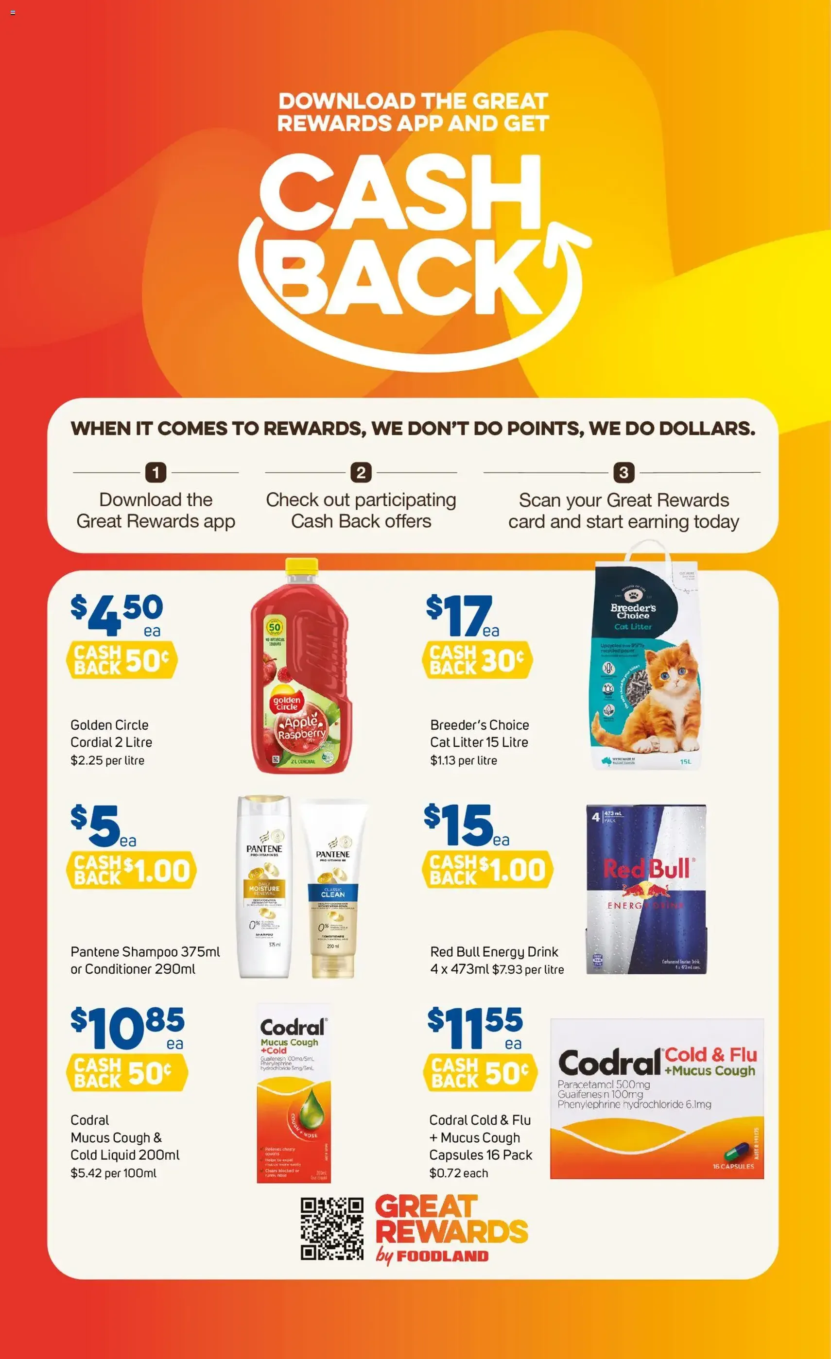 Foodland catalogue - valid flyer from 22/07/2026, page 28 of 33